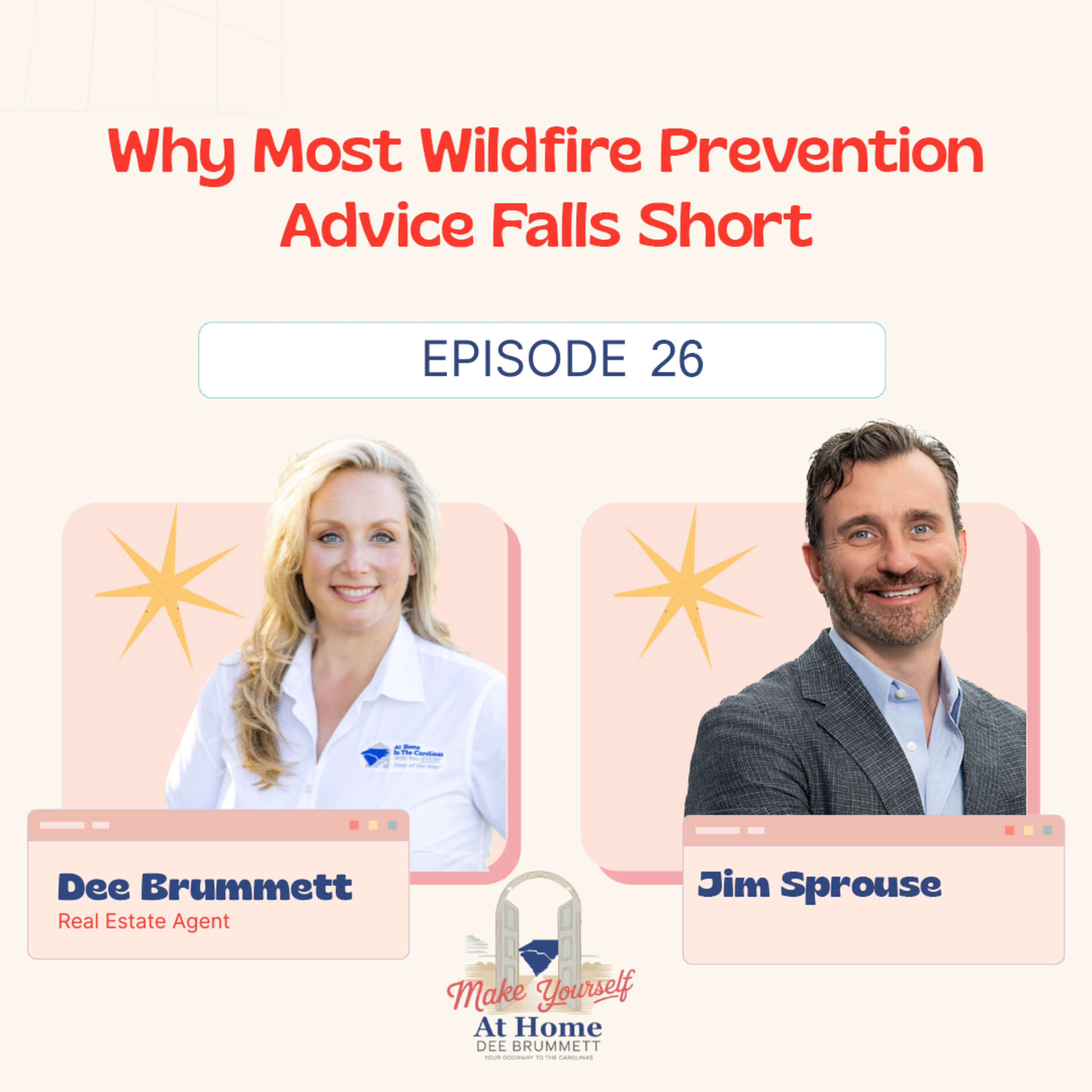 How to Protect Your Home From Wildfires Before It's Too Late episode artwork