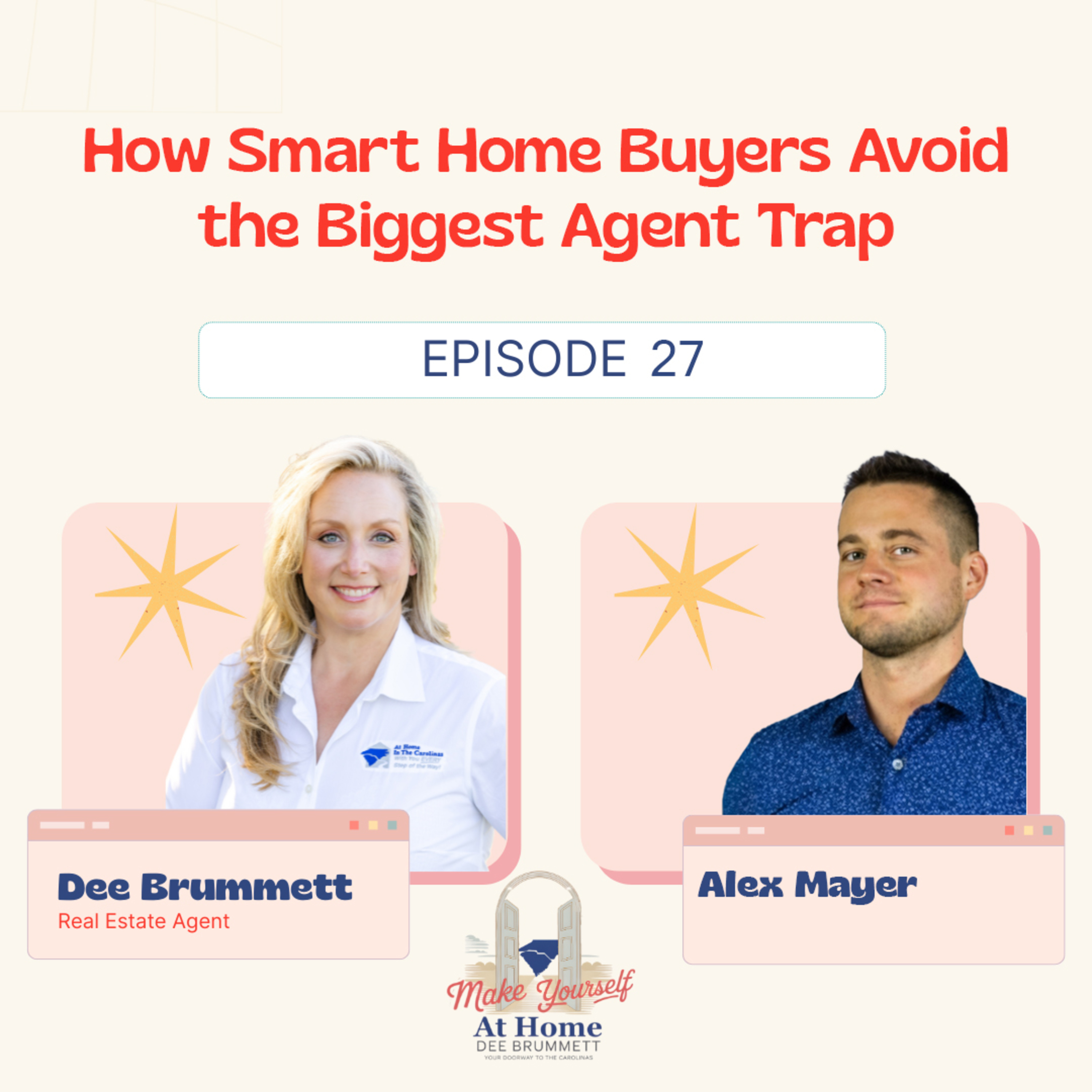 How to Choose a Real Estate Agent Without Regret episode artwork