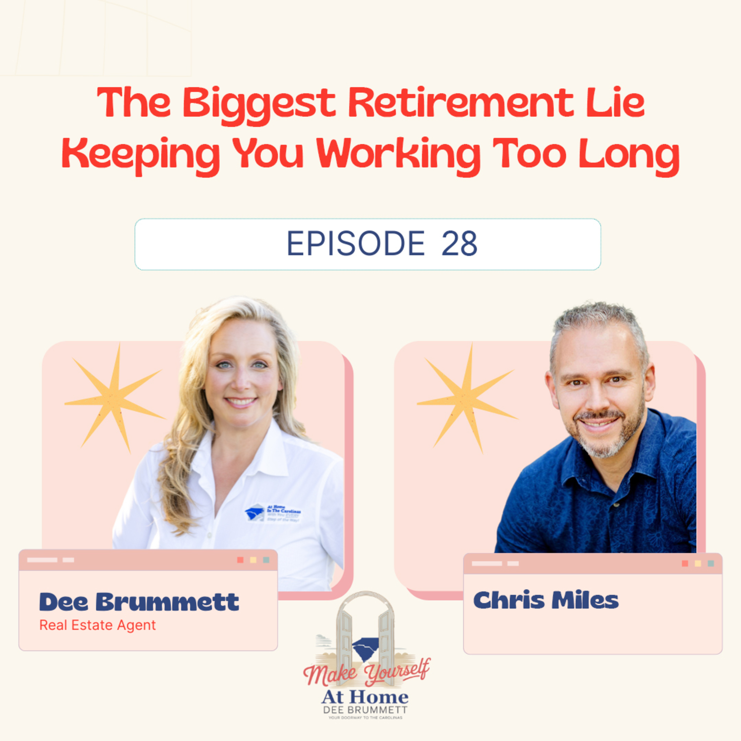 How Passive Income Can Replace Your Paycheck Faster Than You Think episode artwork