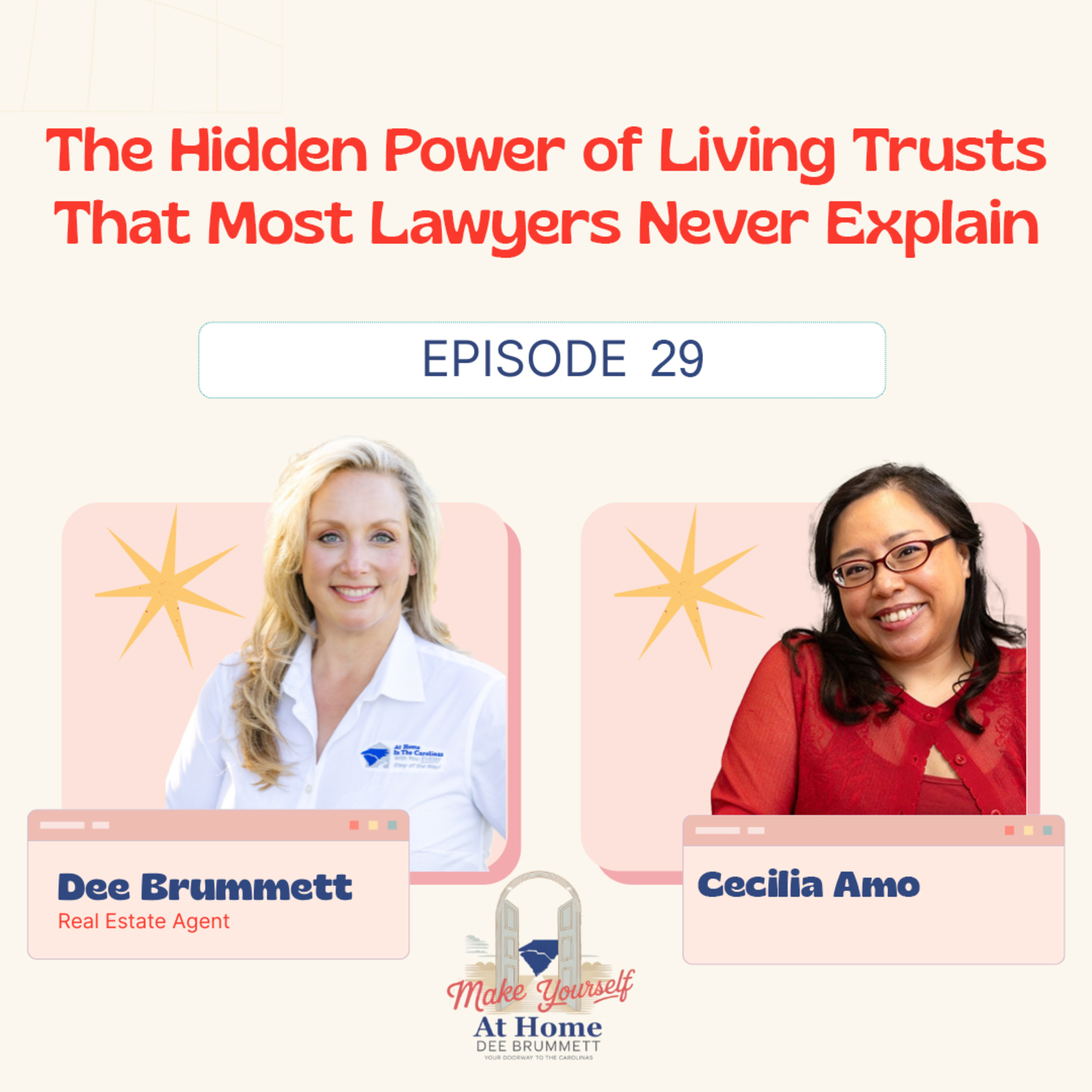 The Estate Planning Strategy Every Property Owner Needs episode artwork