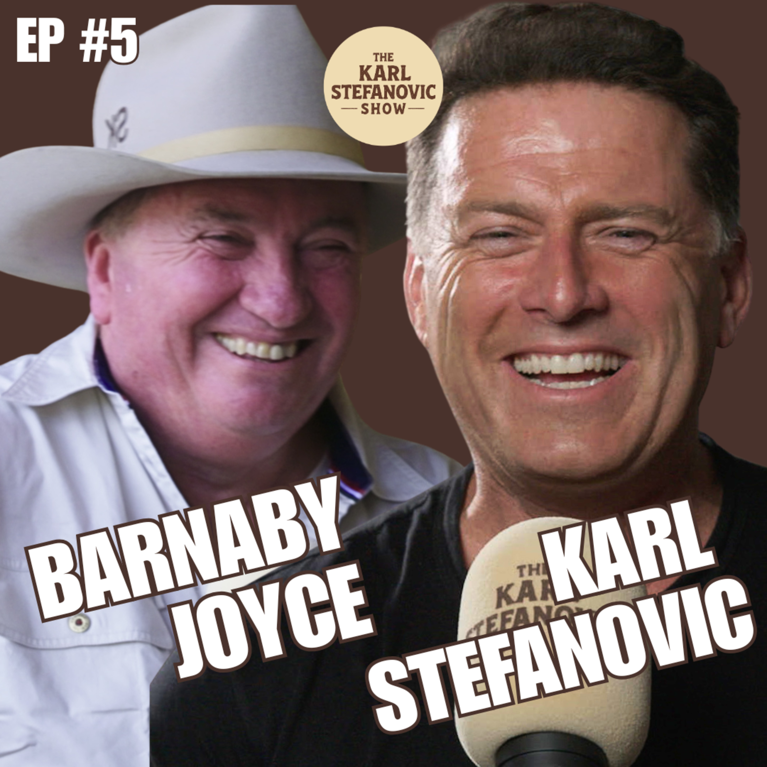 Barnaby Joyce Unfiltered: Immigration, Mistakes & the Breaking Point for Australia