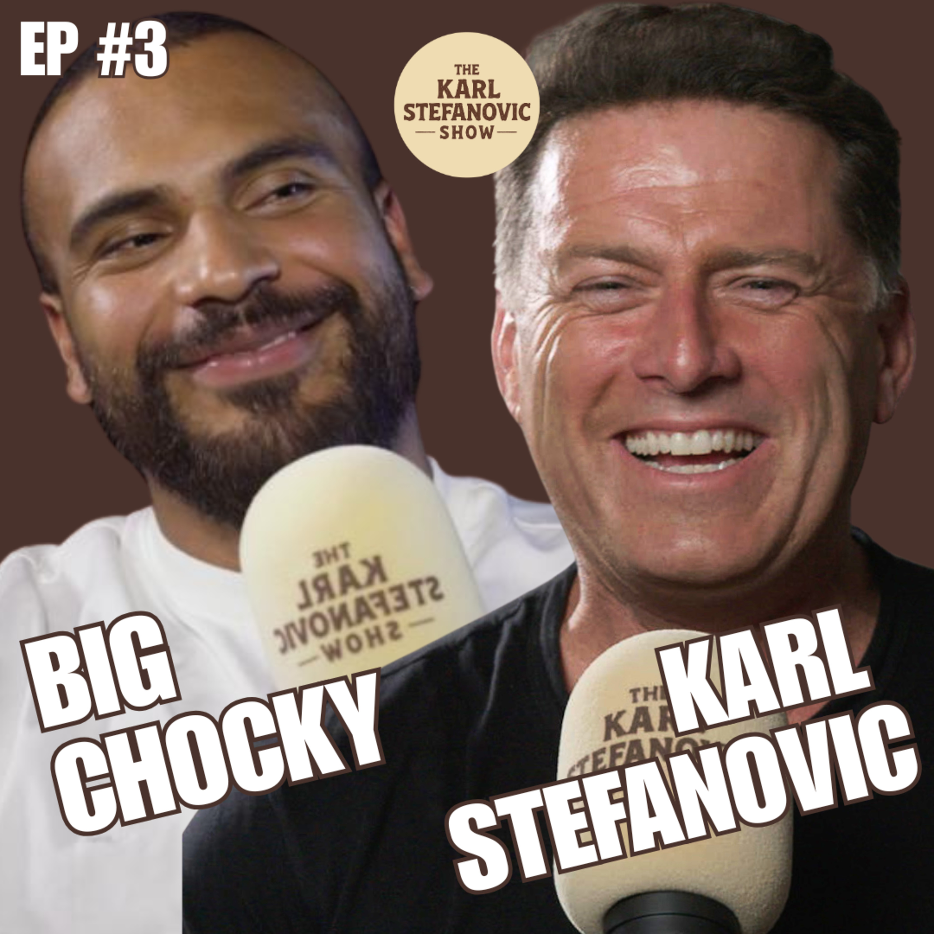 Big Chocky: On Being Called Racist, Assimilation, Extremism & Why Young Boys Need Heroes