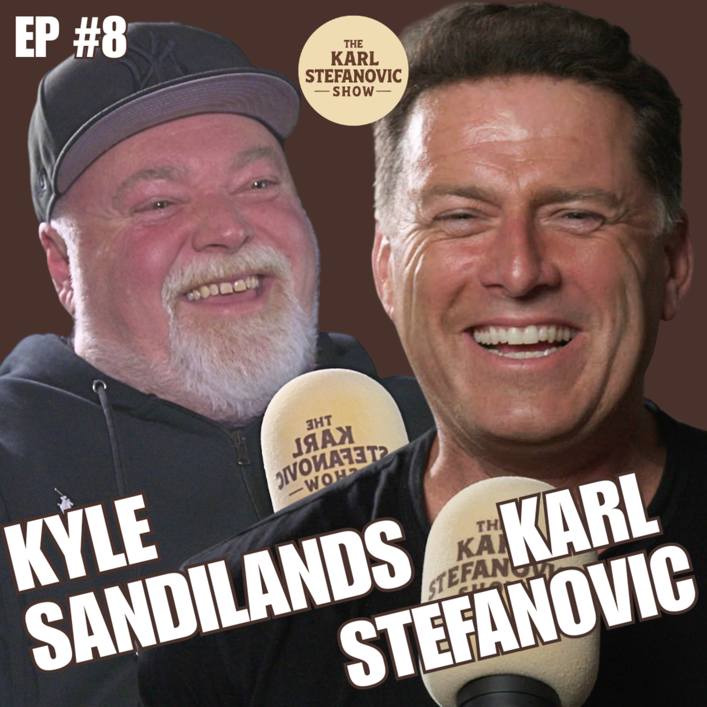 Kyle Sandilands: Kidnapped, Homeless, Millions Made – “I Don’t Regret Spraying Anyone”