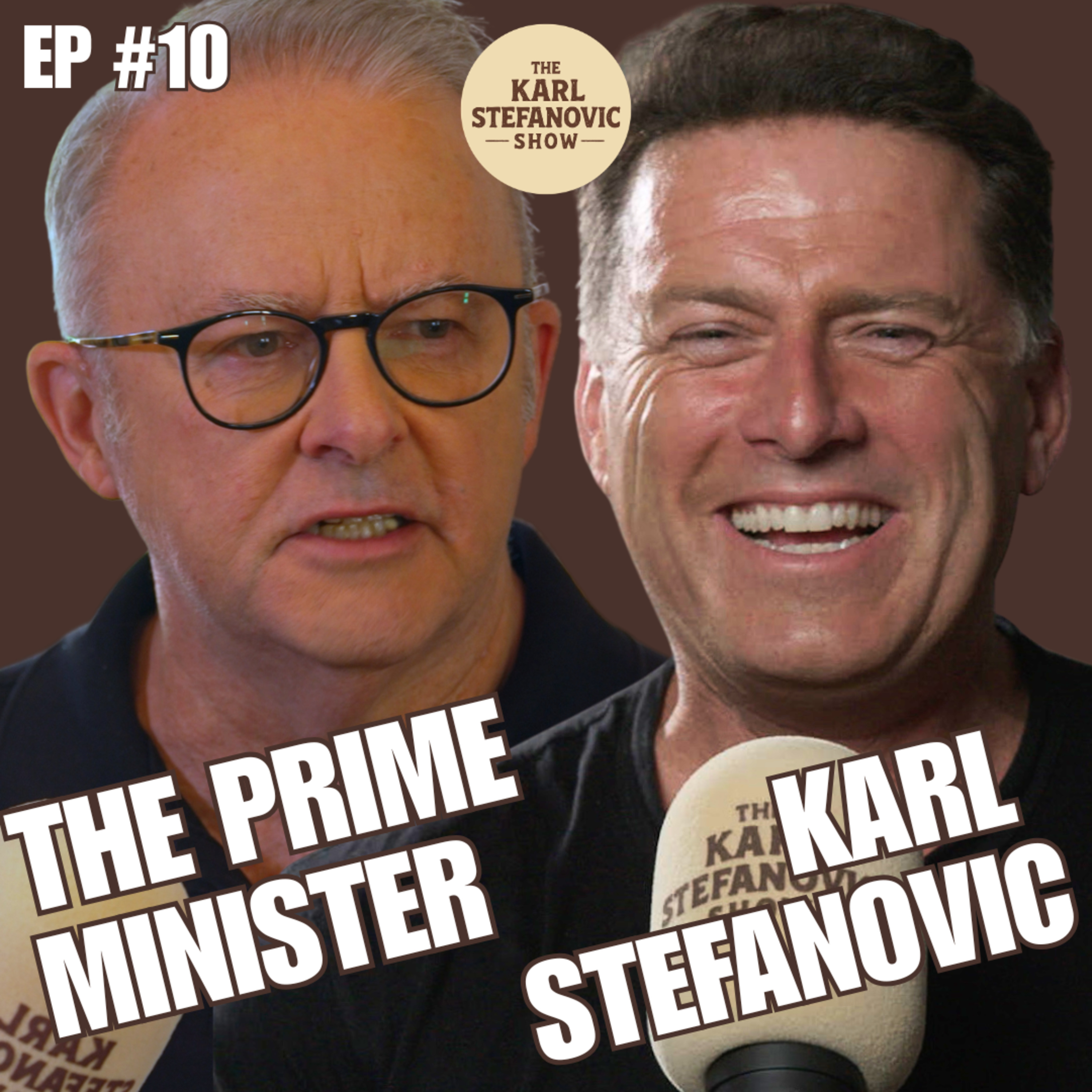 The Karl Stefanovic Show Live With The Prime Minister