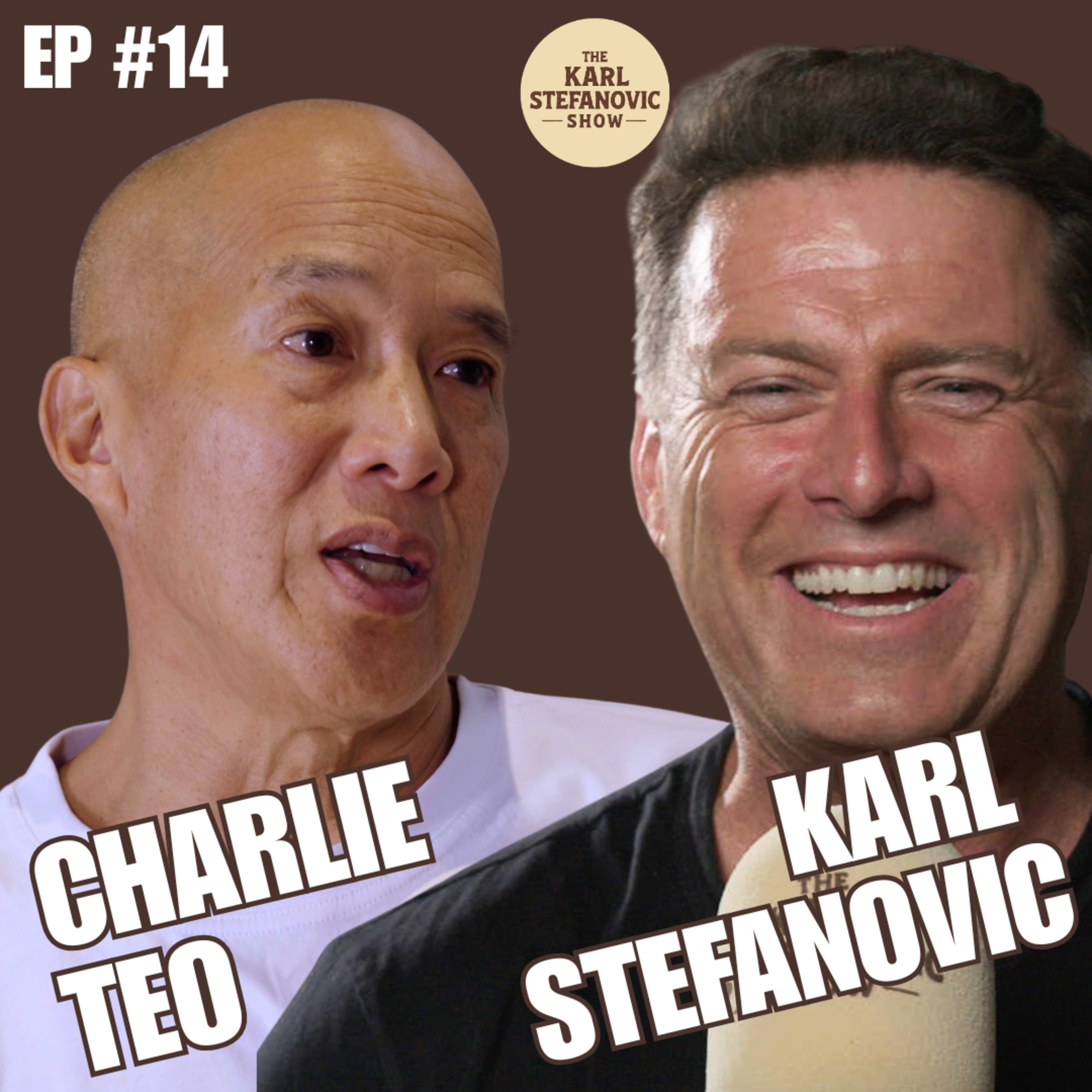 Charlie Teo: 'If I Were Doing It For Money, I Wouldn't Drive A Second Hand Nissan'