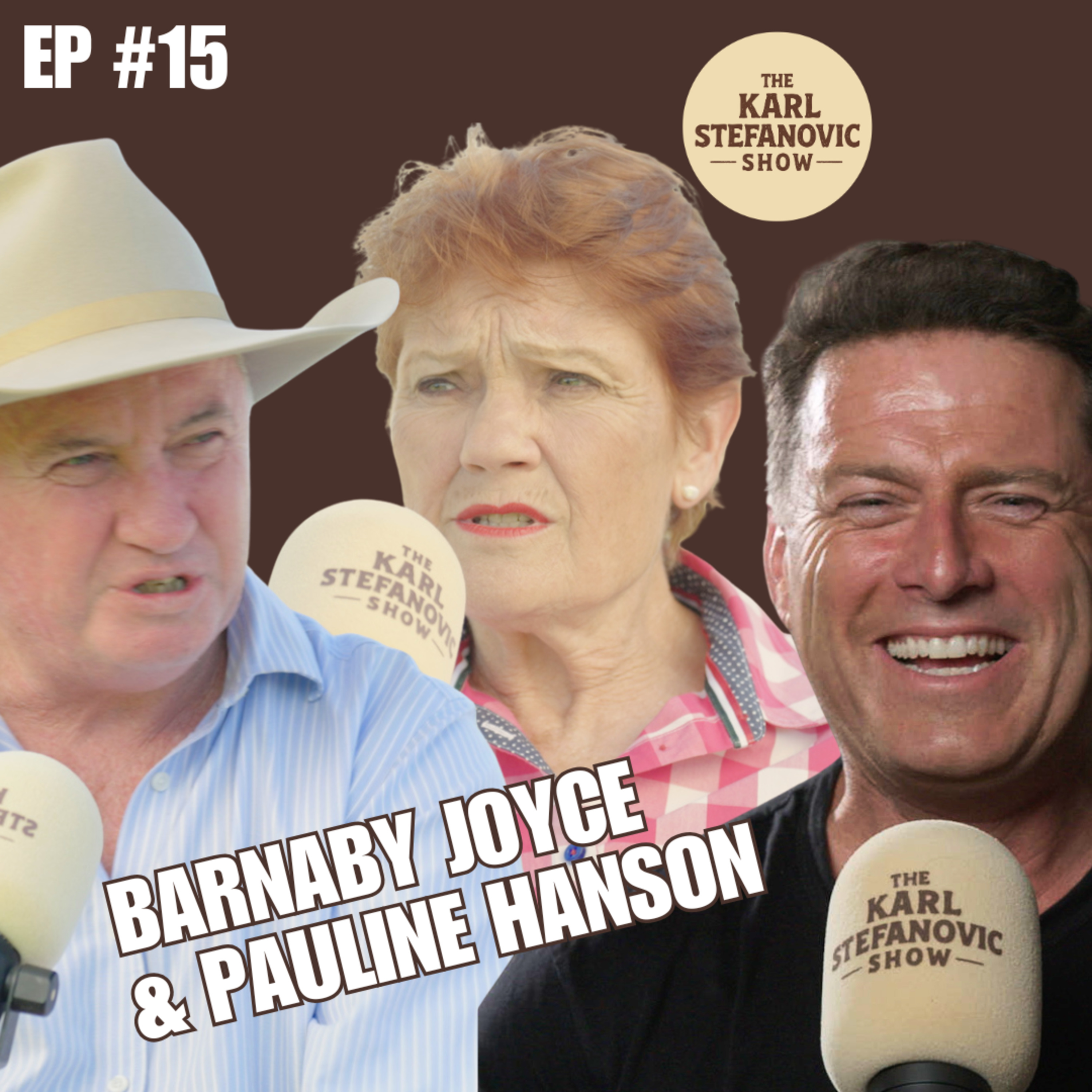 Pauline Hanson & Barnaby Joyce Unfiltered: Fuel Prices, Immigration & Political Betrayal