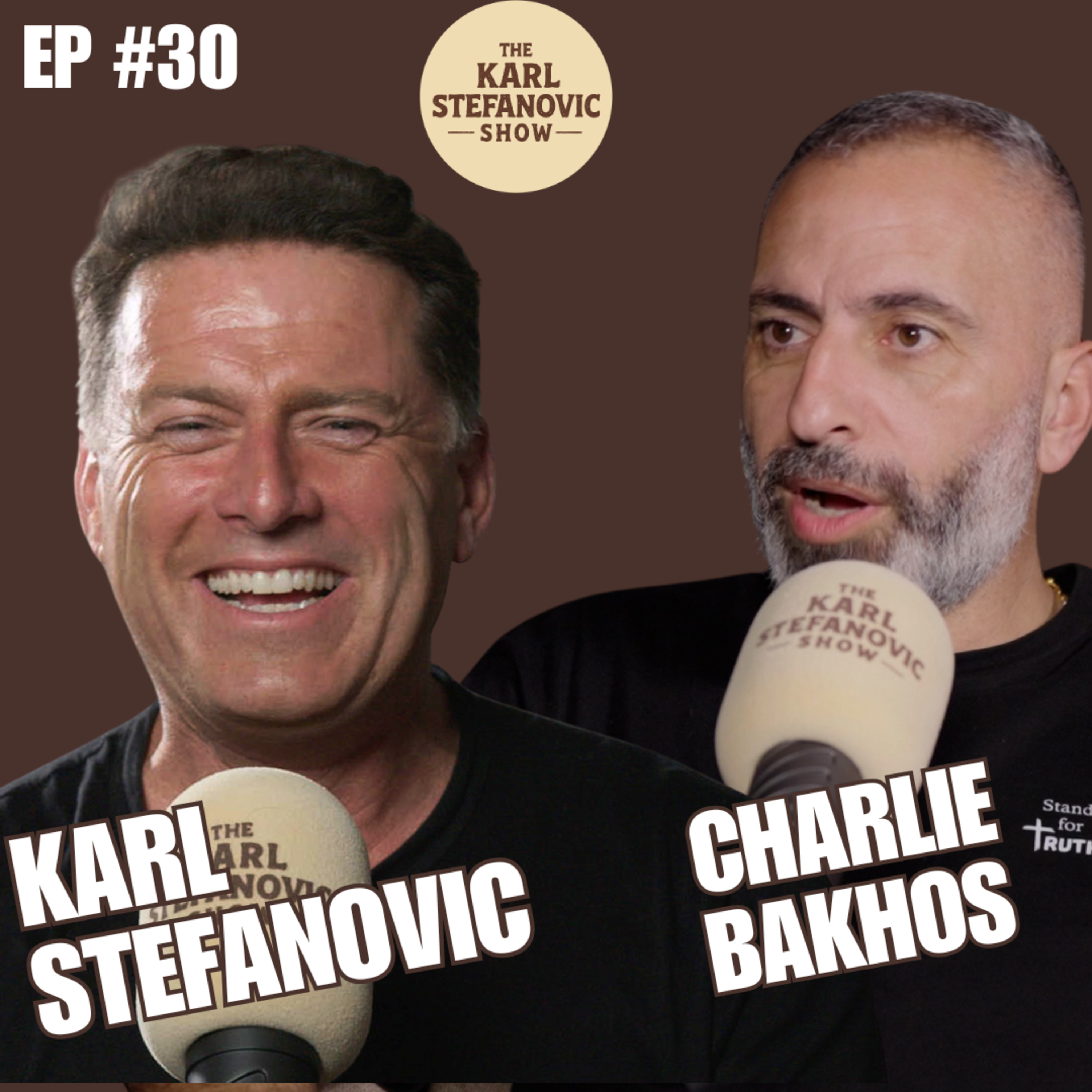 “We’re Giving Australia Away” — Charlie Bakos Speaks Out