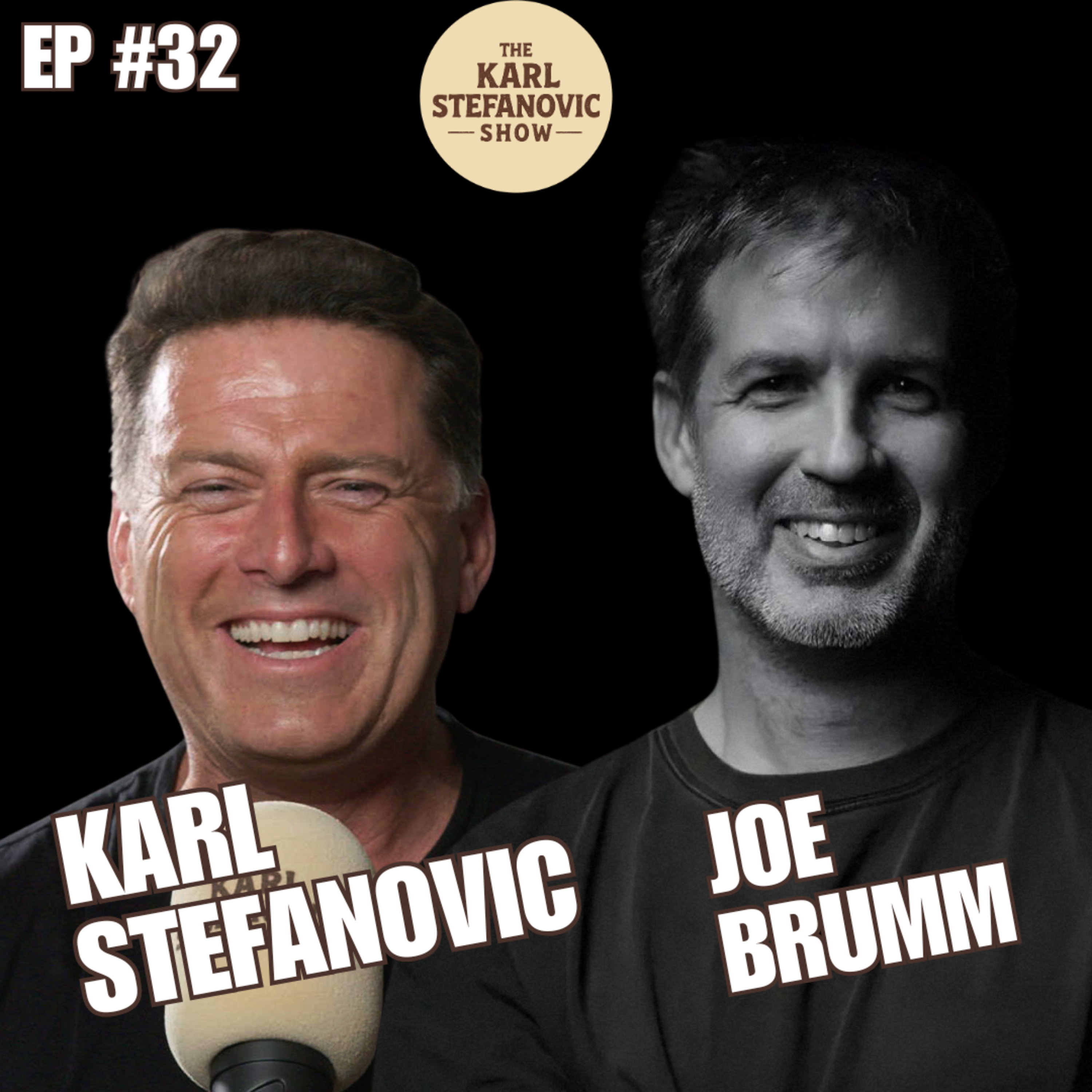 “I Was 40 And Said ‘Fu*k This’” — Bluey Creator Joe Brumm