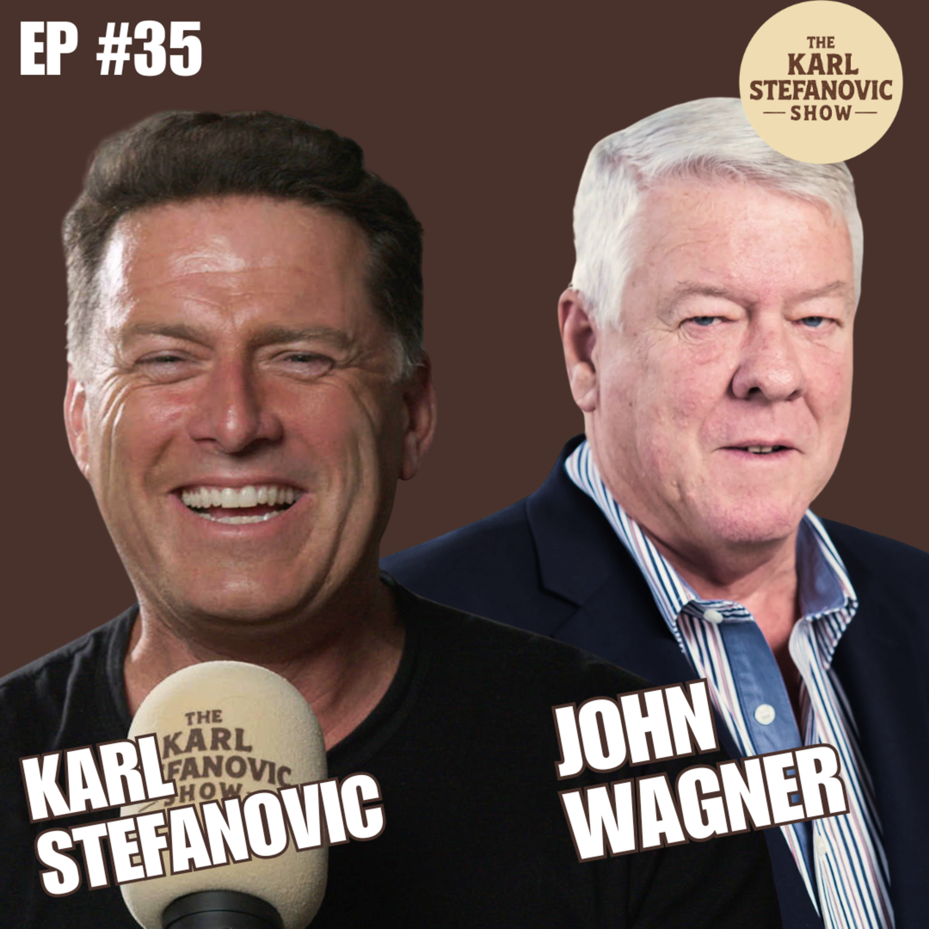 Billionaire Queenslander John Wanger: "People Need To Know What's Coming Next"