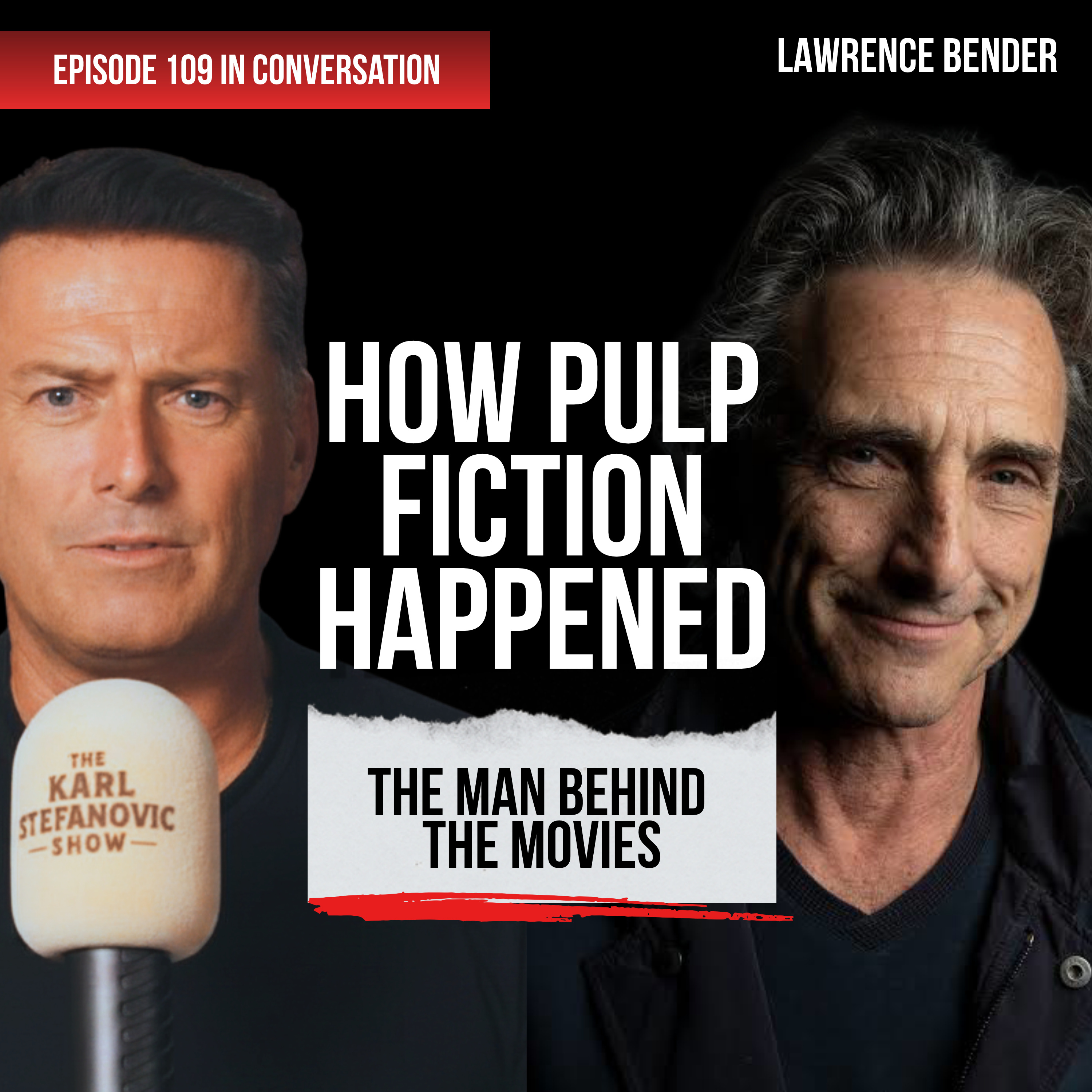 Lawrence Bender on Tarantino, Pulp Fiction and the Secrets of Hollywood’s Biggest Movies