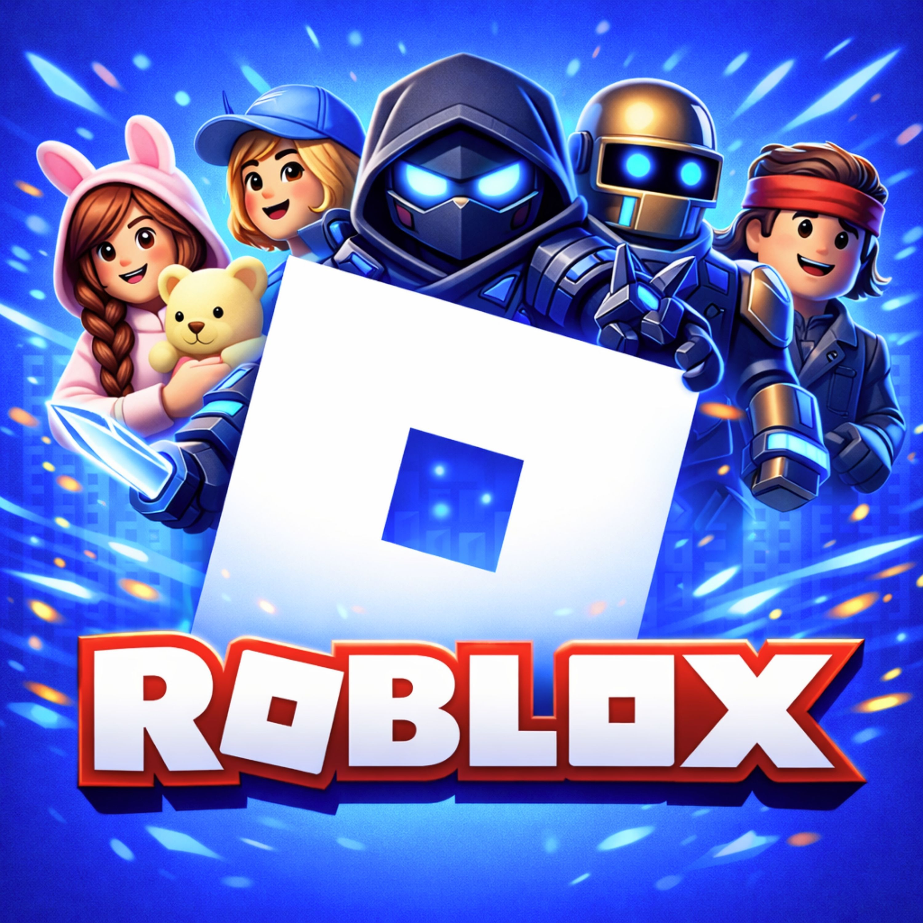 Roblox MOD APK for PC episode artwork