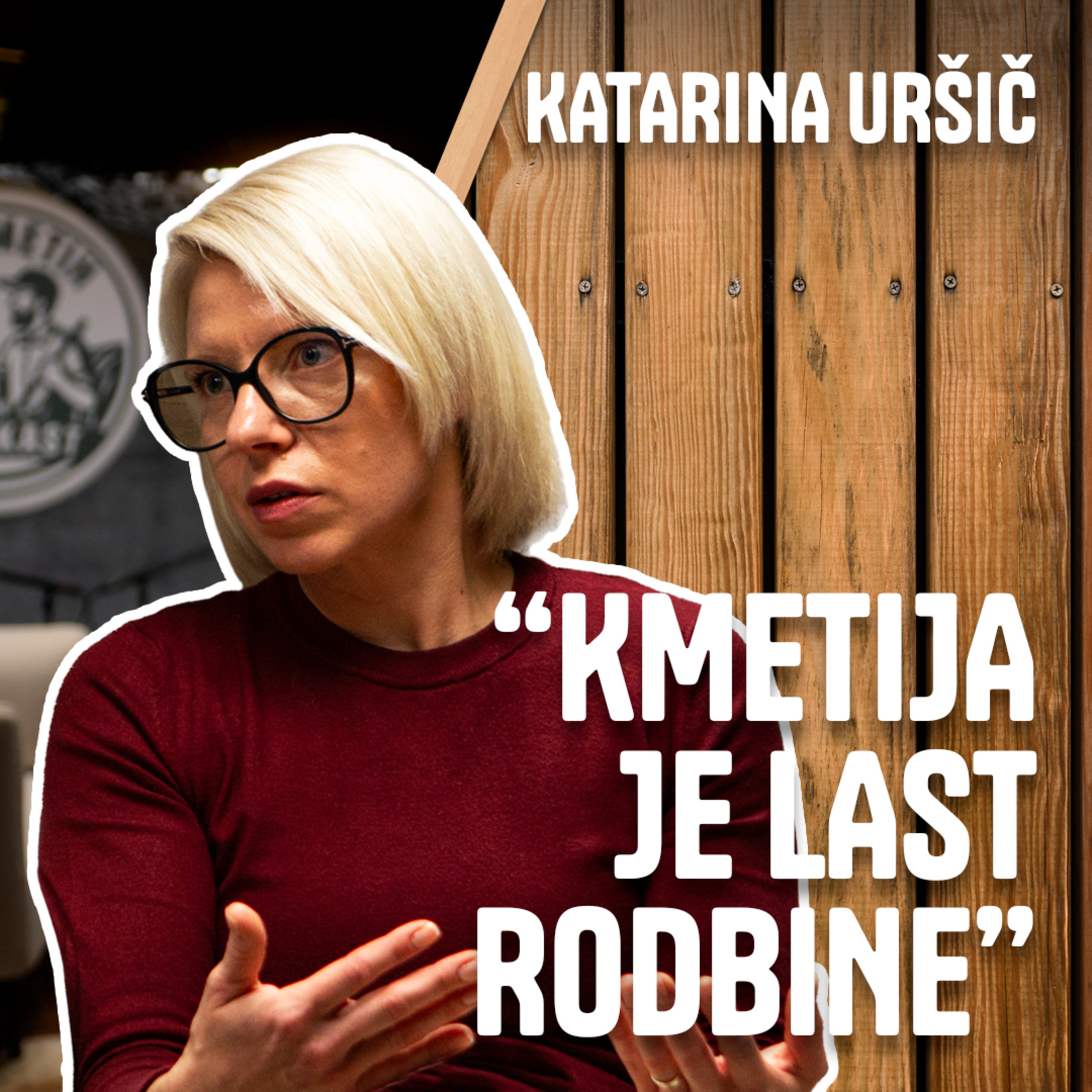 “Kmetija je last rodbine.” - Katarina Uršič, kmetija Pustotnik episode artwork