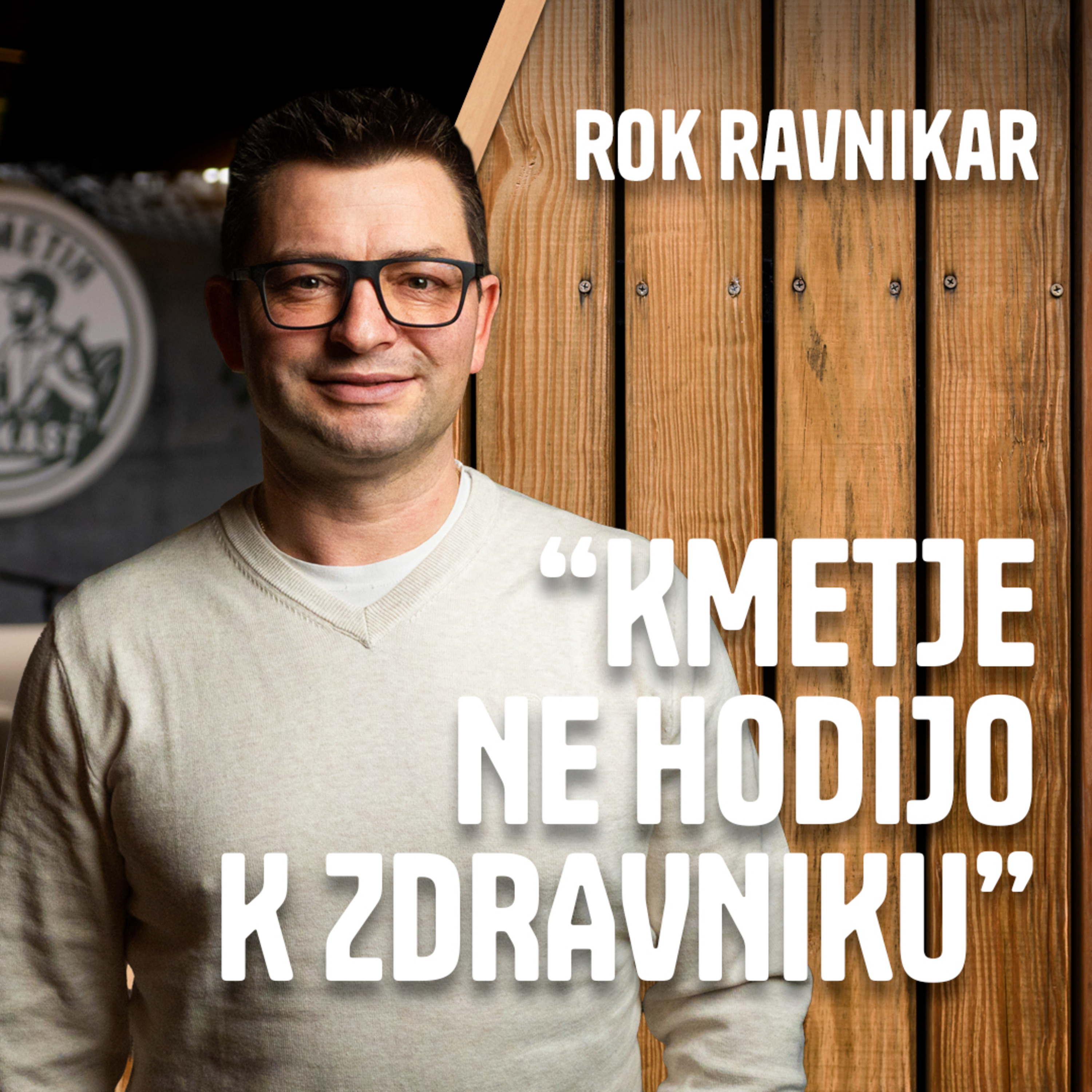 “Kmet pride k zdravniku samo, ko je že zares hudo.” - Rok Ravnikar, družinski zdravnik episode artwork