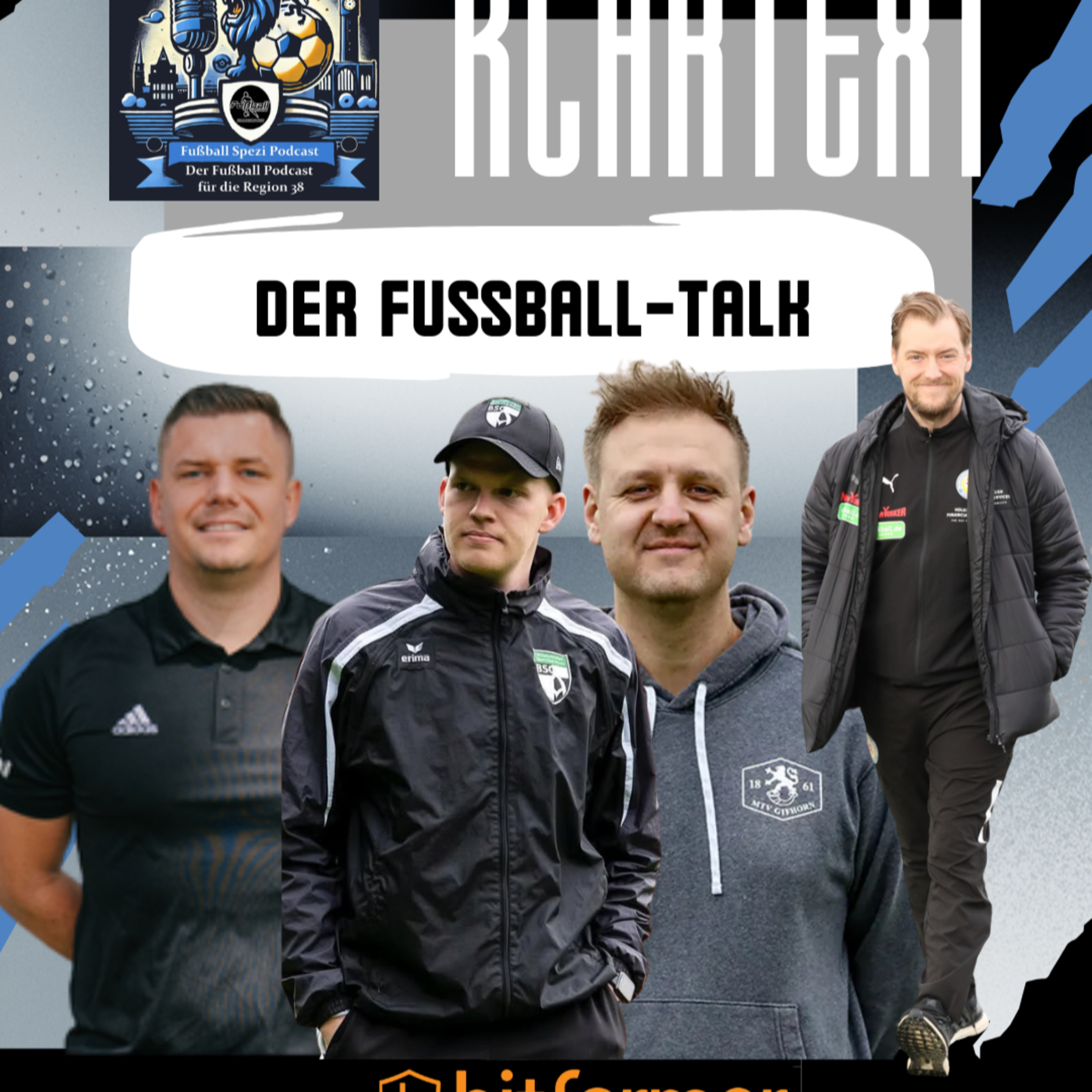 Fußball Spezi Podcast - Der Fußball Podcast für die Region 38