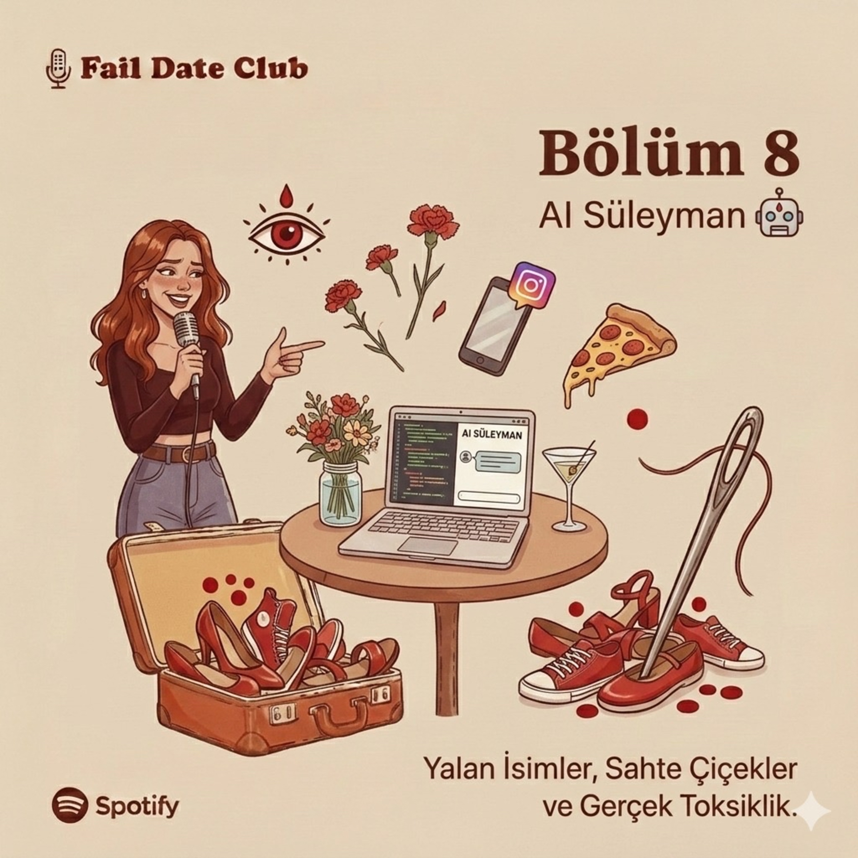 AI Süleyman episode artwork