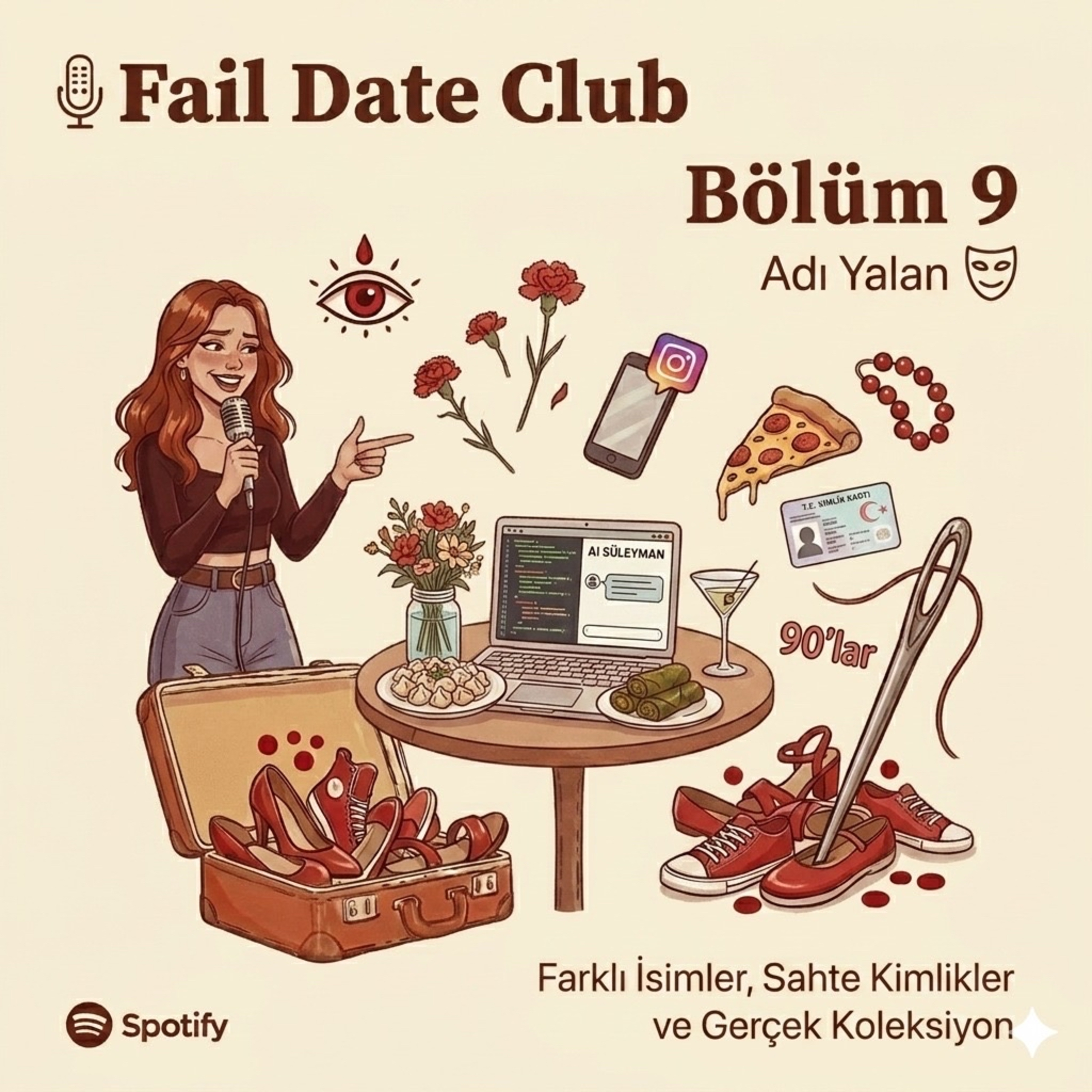 Adı Yalan episode artwork