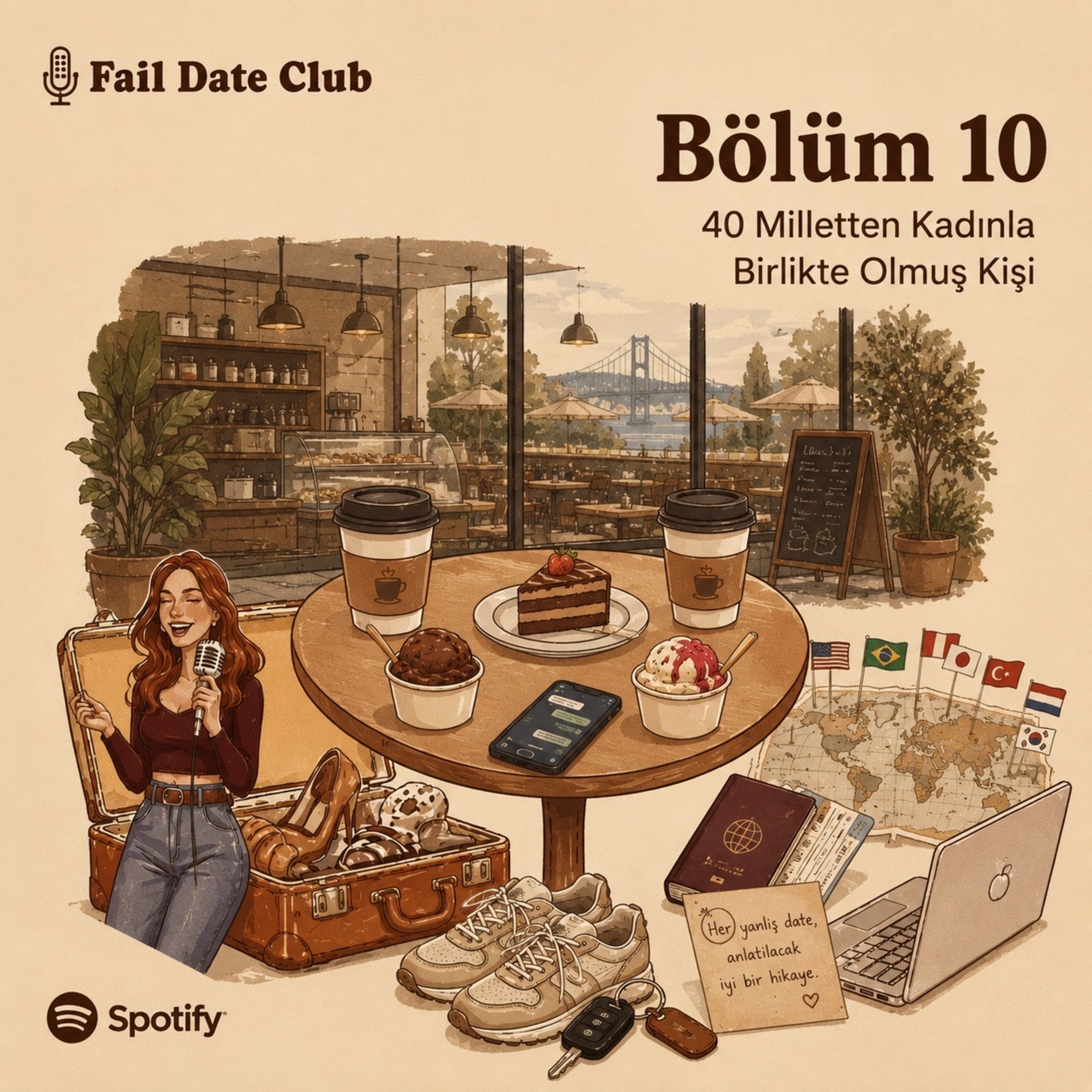 40 Milletten Kadınla Olmuş Kişi episode artwork
