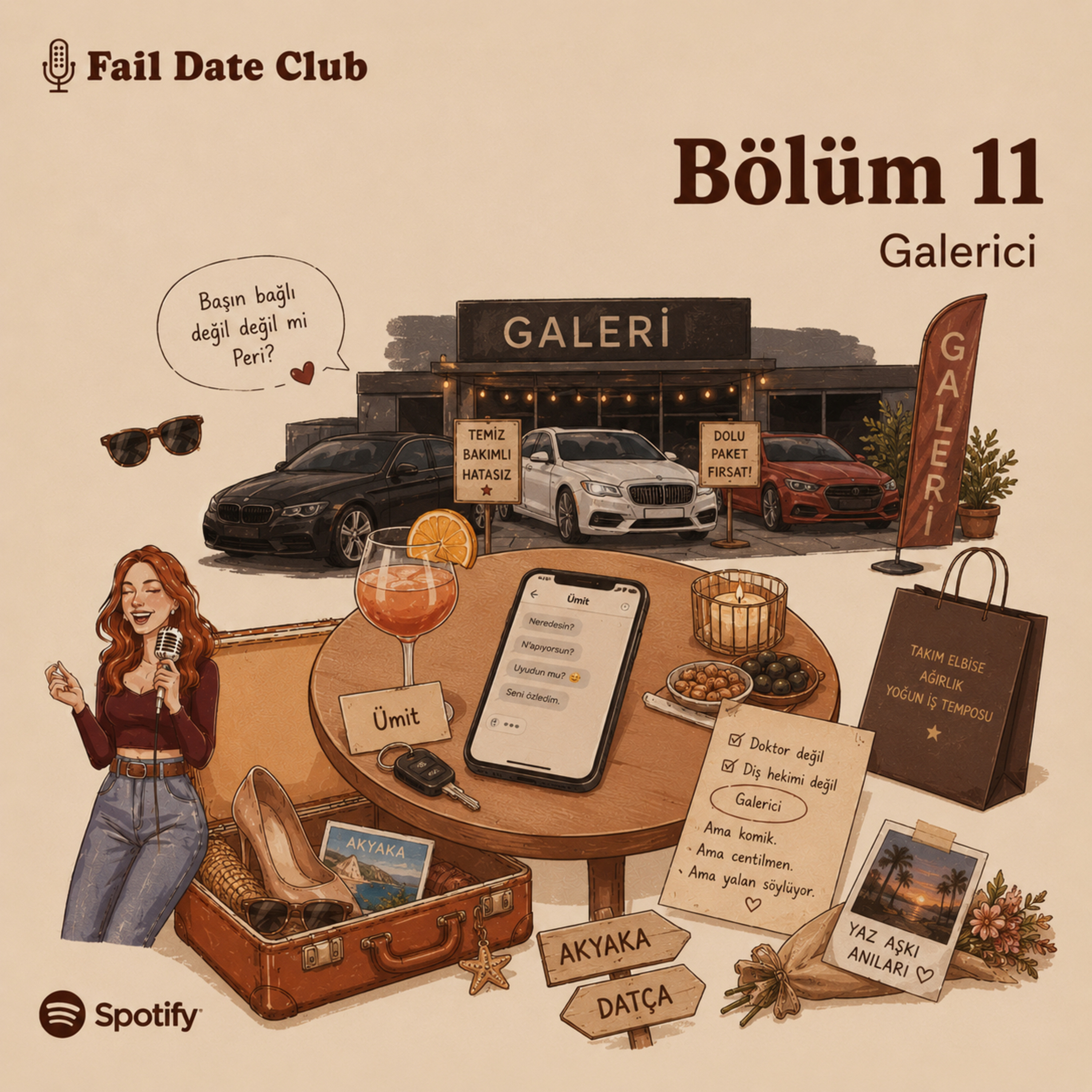 Galerici episode artwork