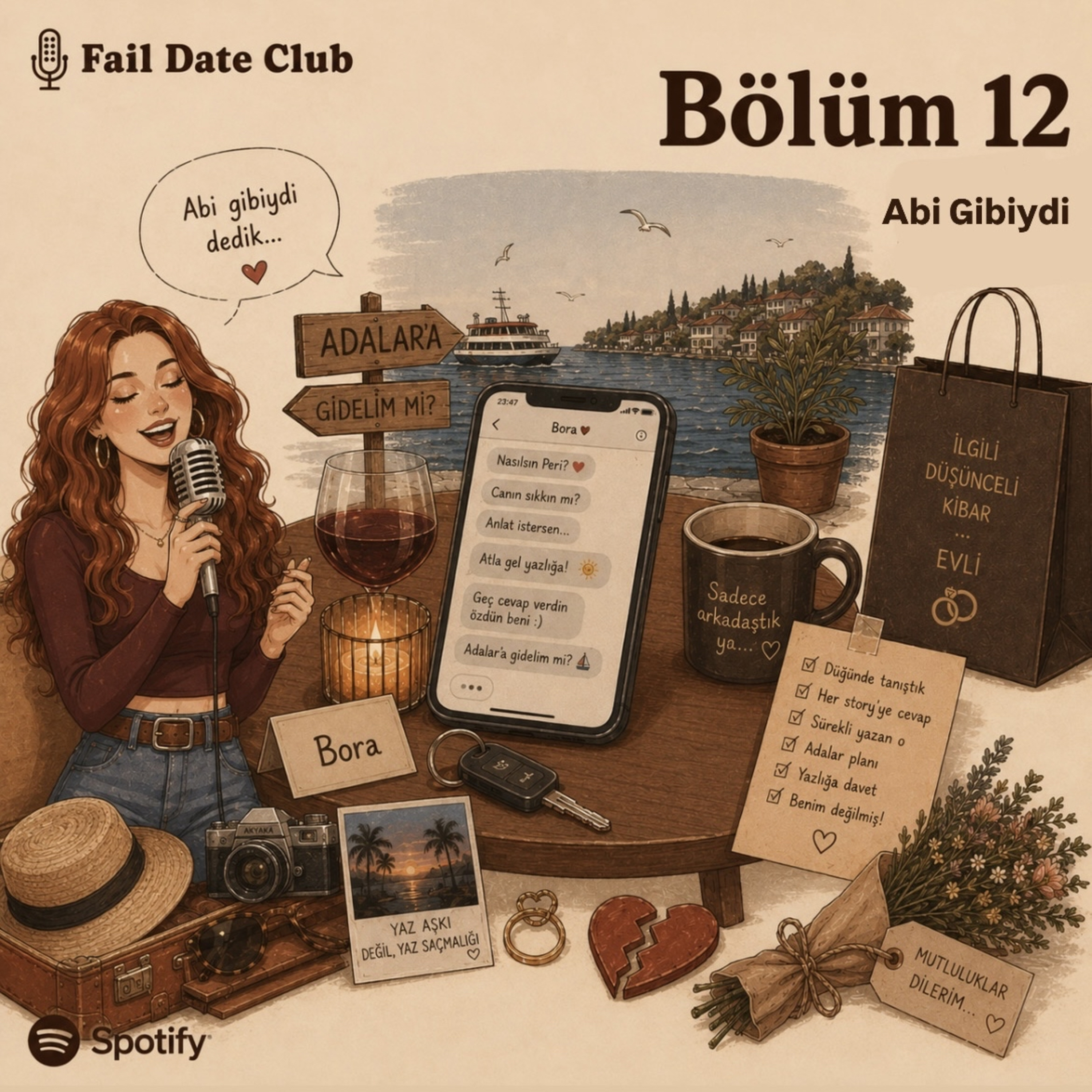 Abi Gibiydi episode artwork