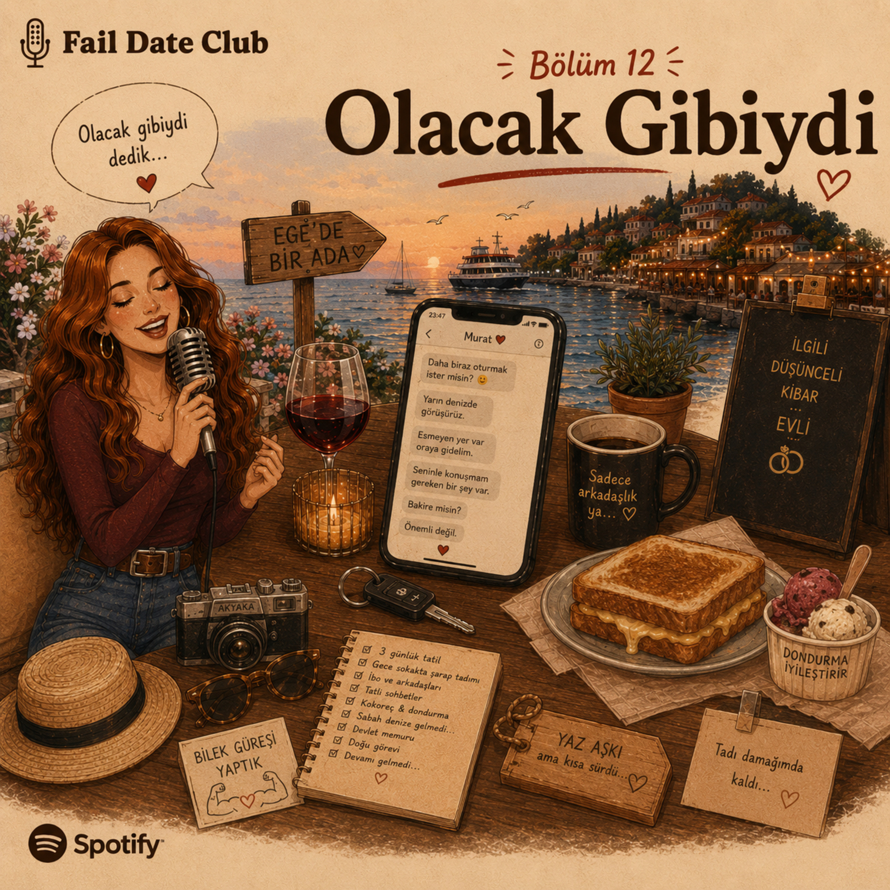 Olacak Gibiydi episode artwork