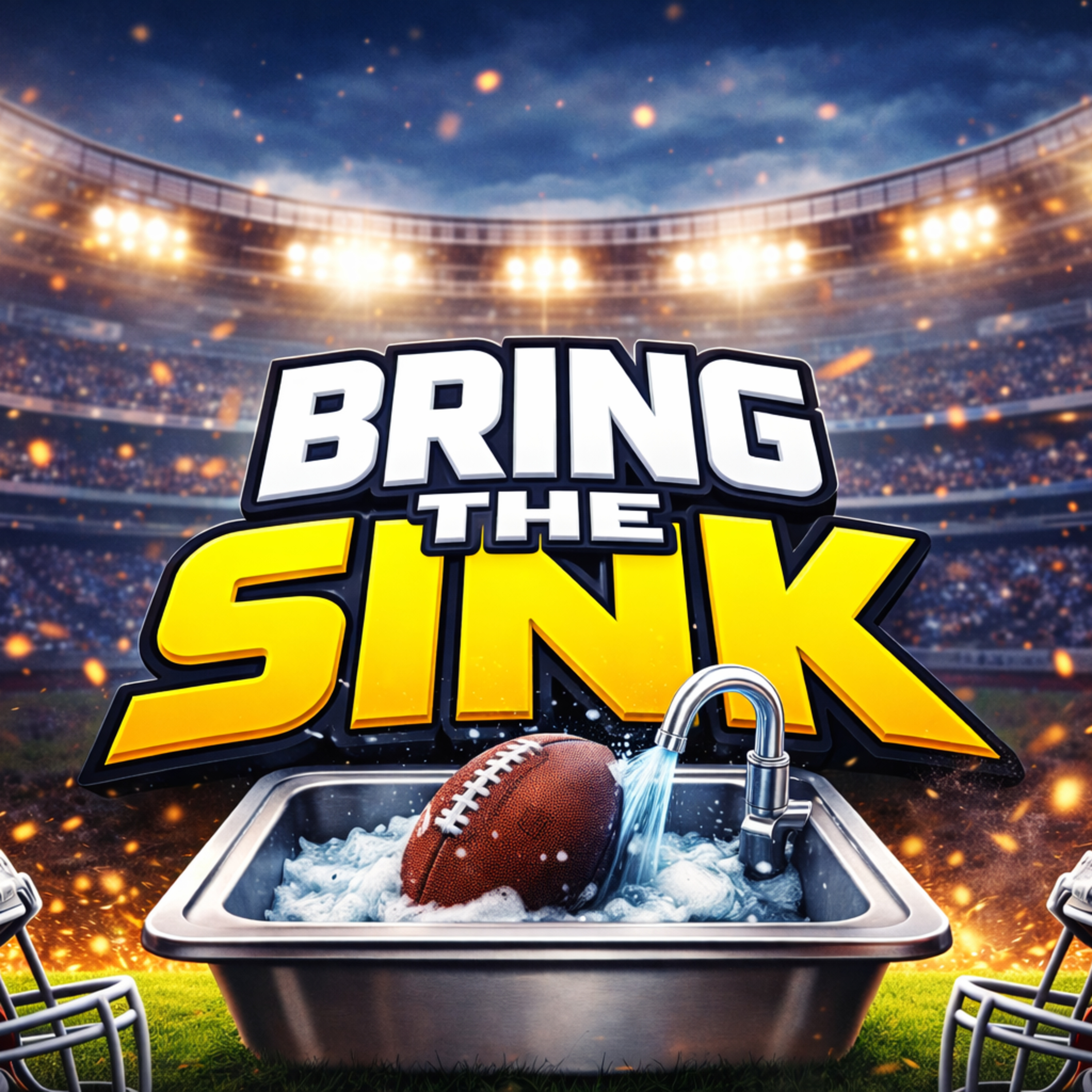 BRING THE SINK ep 1 End of year grades AFC NFL  episode artwork