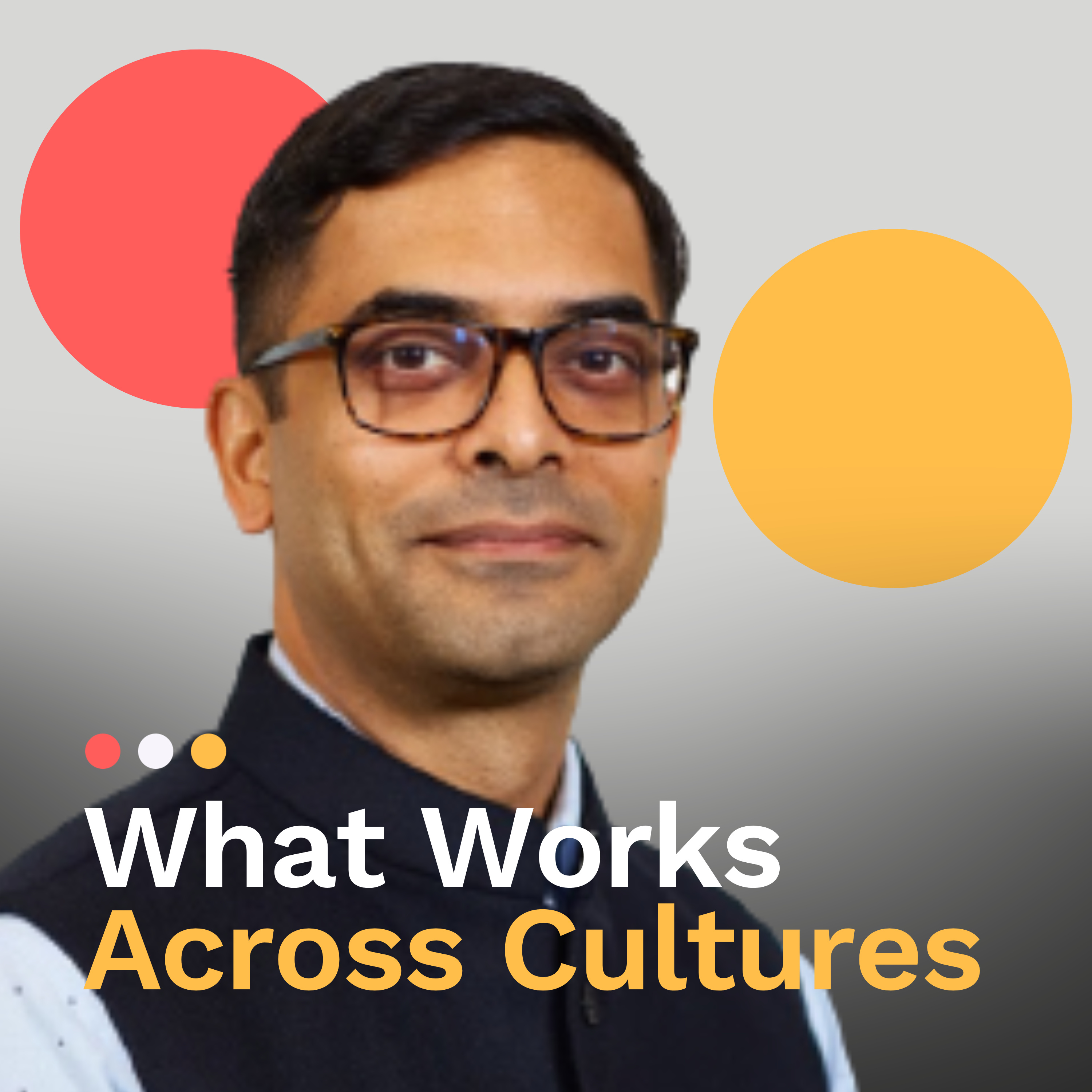 Building Trust: Perspective from India | Sudeep Chhabra