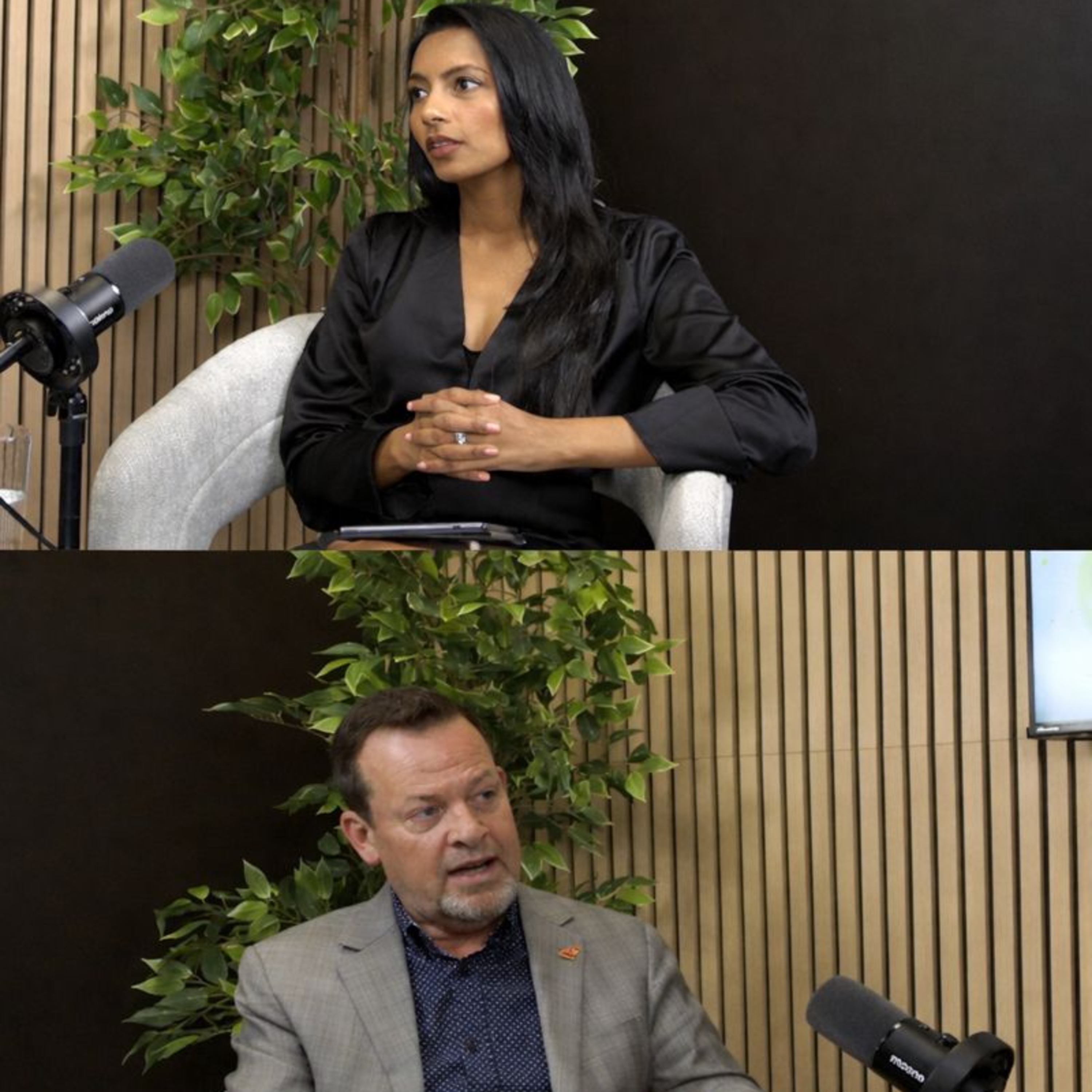 In conversation with Shane Cullis | Nidhi Nagori episode artwork