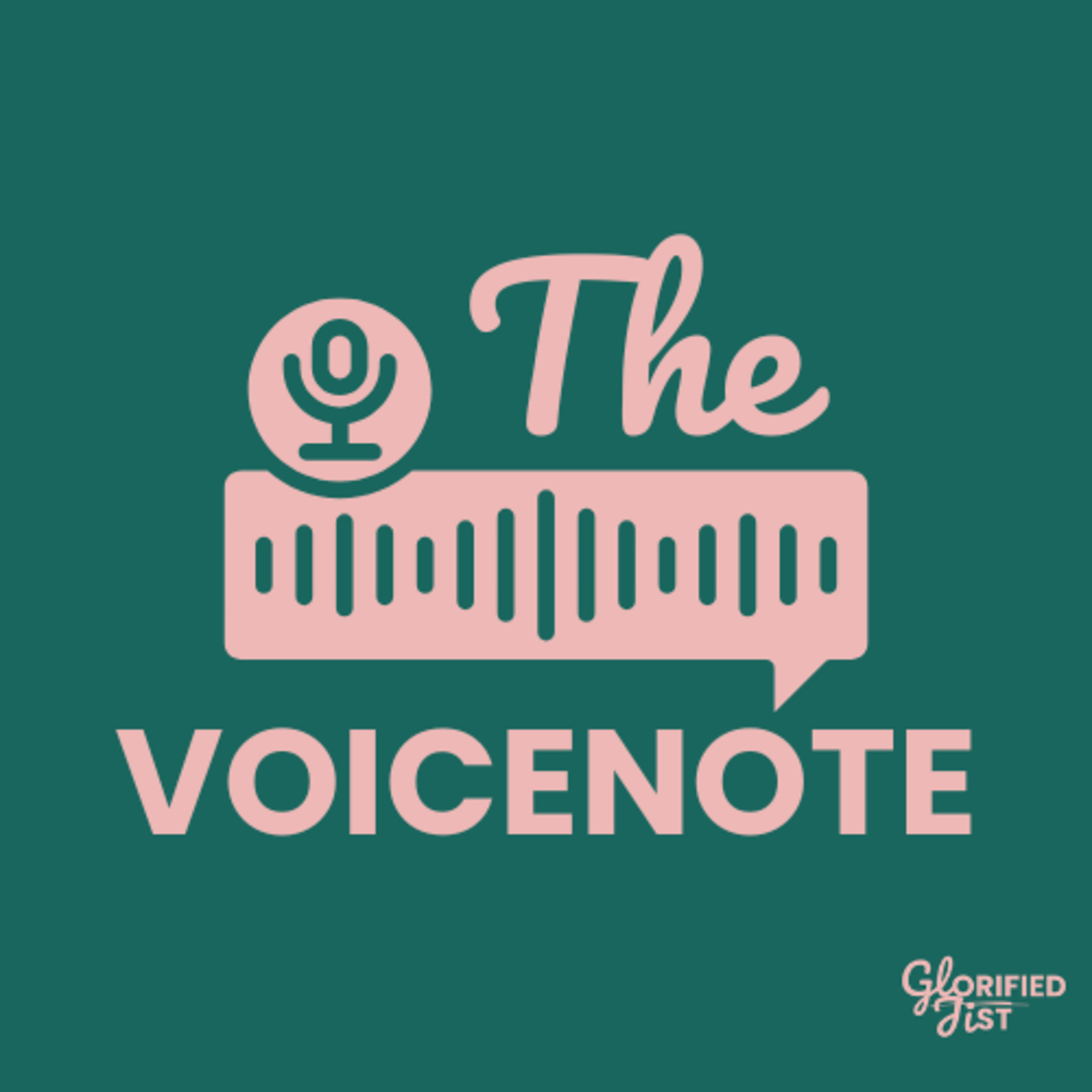 The Voicenote: The Value of Pivoting episode artwork