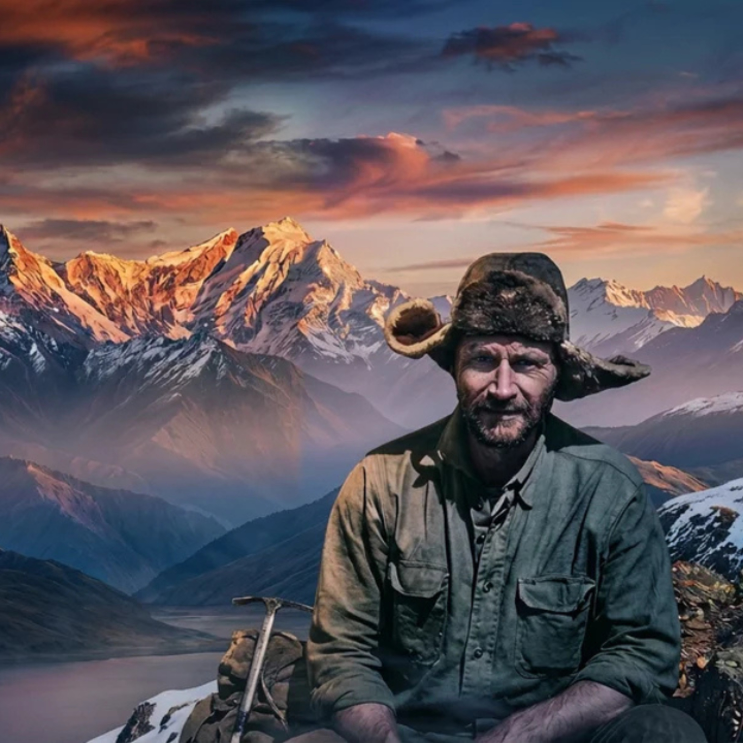 Seven Years in Tibet: The Real Story Behind the Film episode artwork
