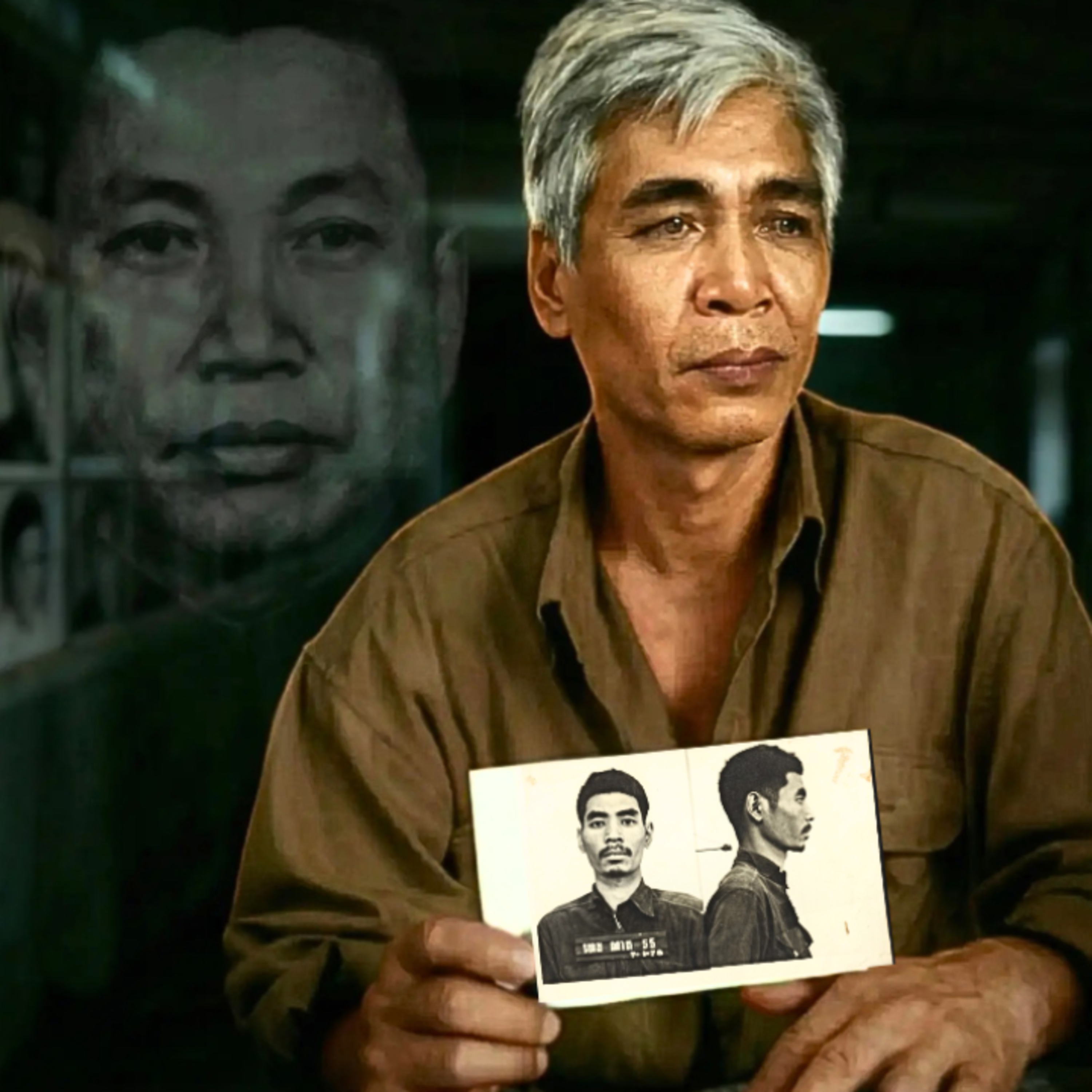 They Kept Him Alive to Paint Pol Pot. He Used His Brush to Destroy Them. | Vann Nath episode artwork