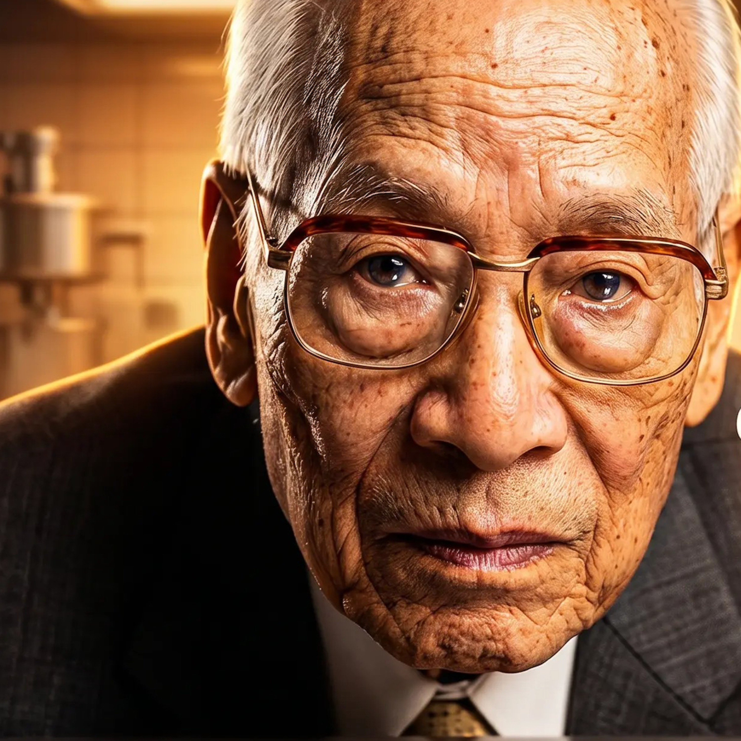Bankrupt at 47. He Fed the World. The Untold Story of Momofuku Ando. episode artwork