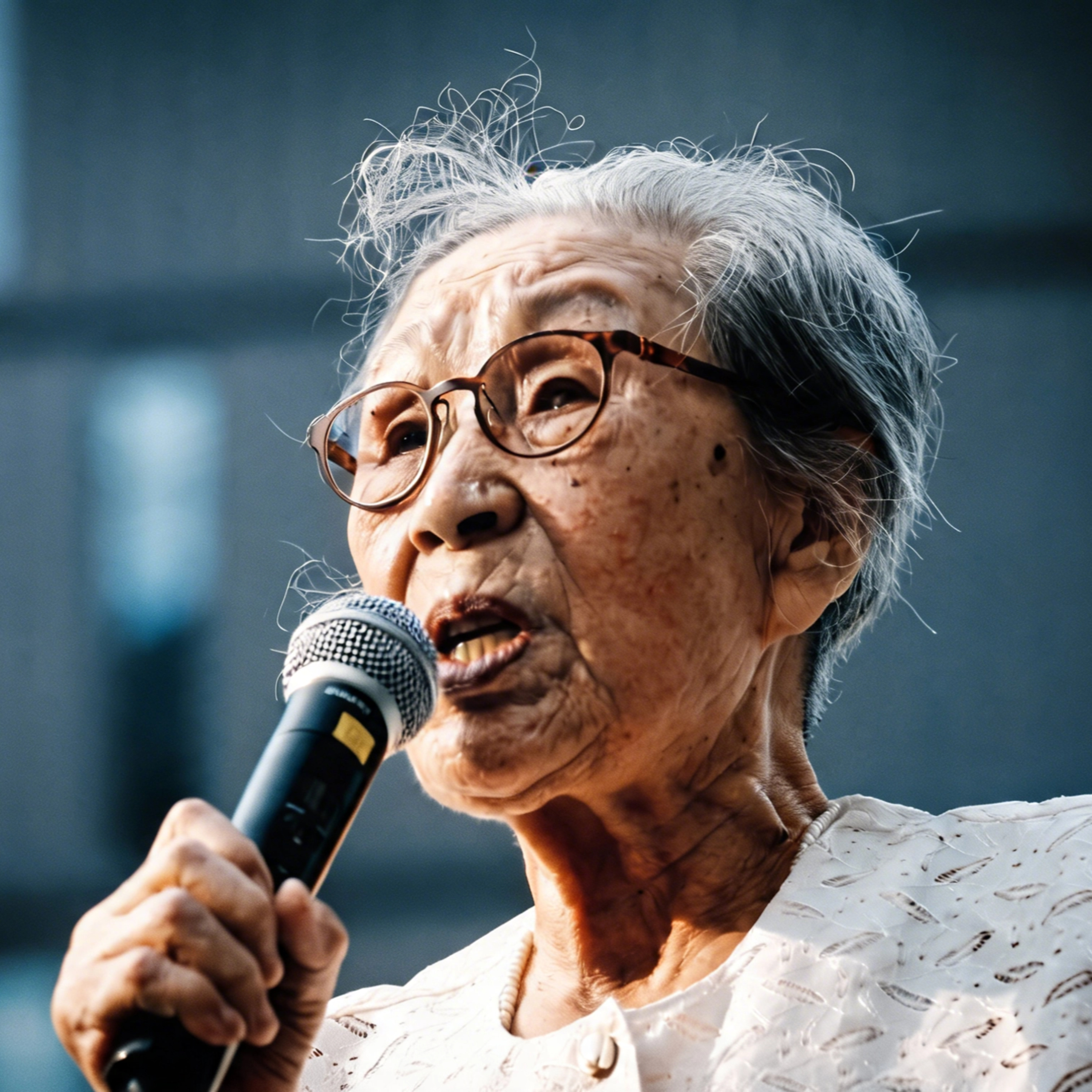 She Was Taken at 14. Korea Silenced Her for 50 Years. She Broke Both Prisons. episode artwork