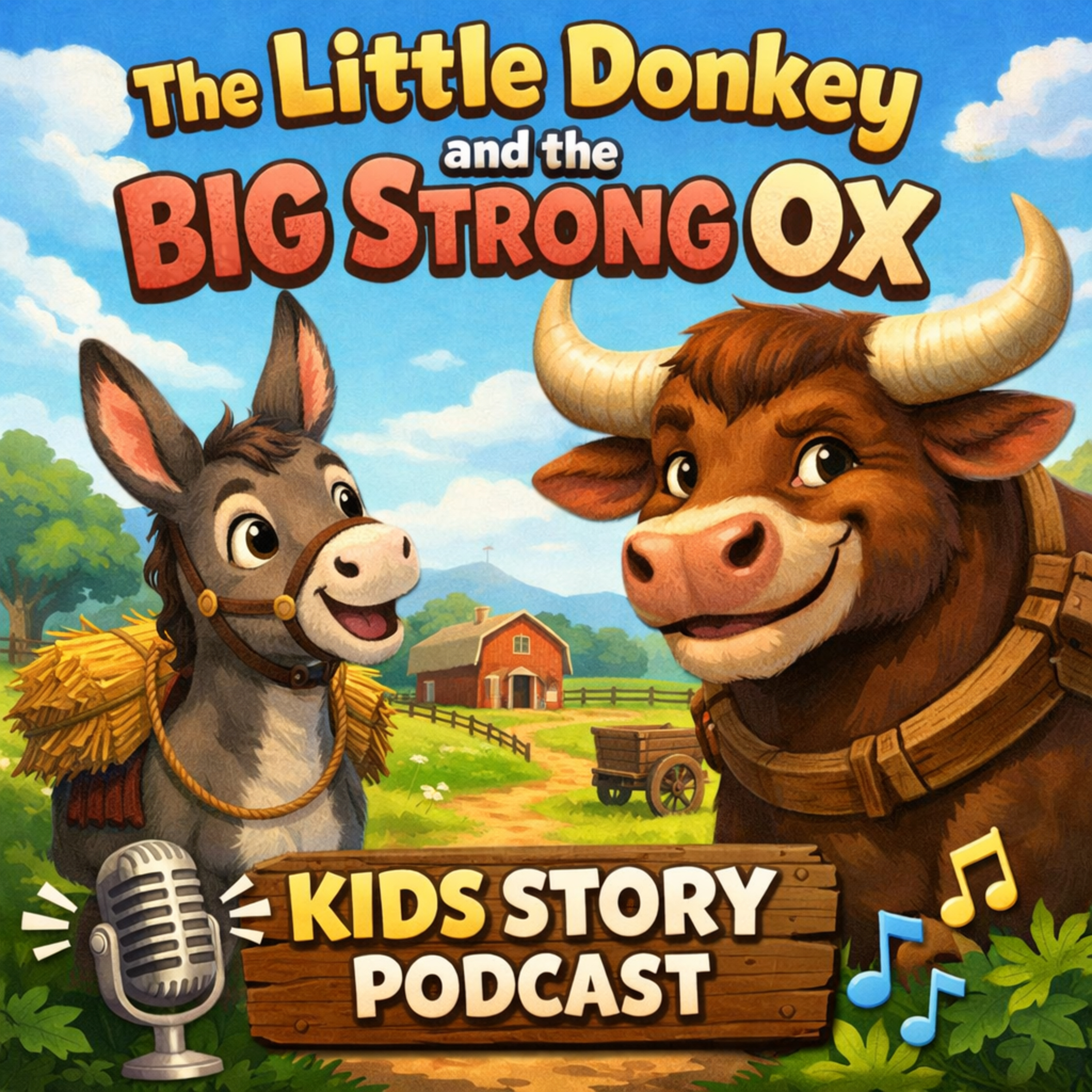 Story Time Lanterns (Kids)