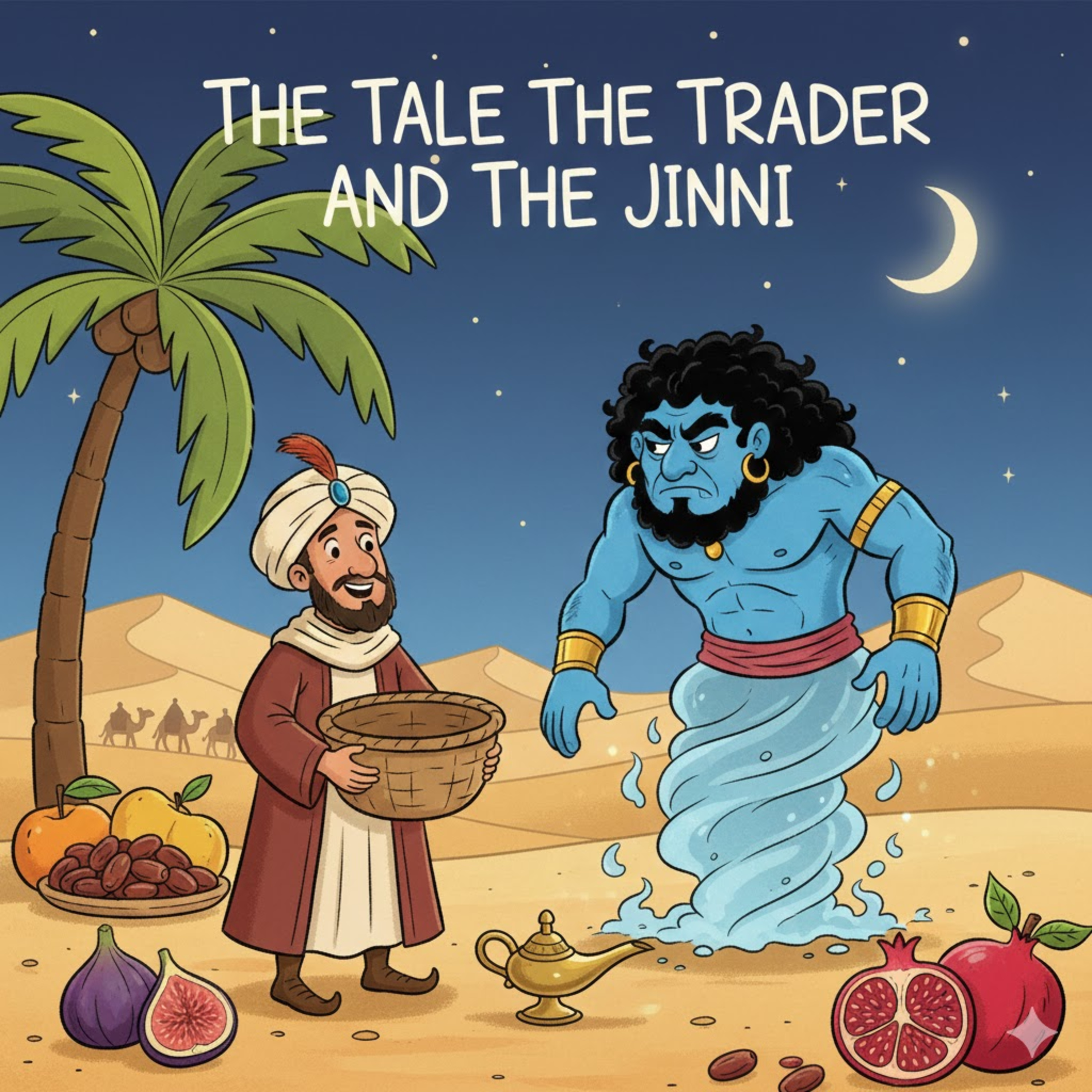 Story Time Lanterns (Kids)