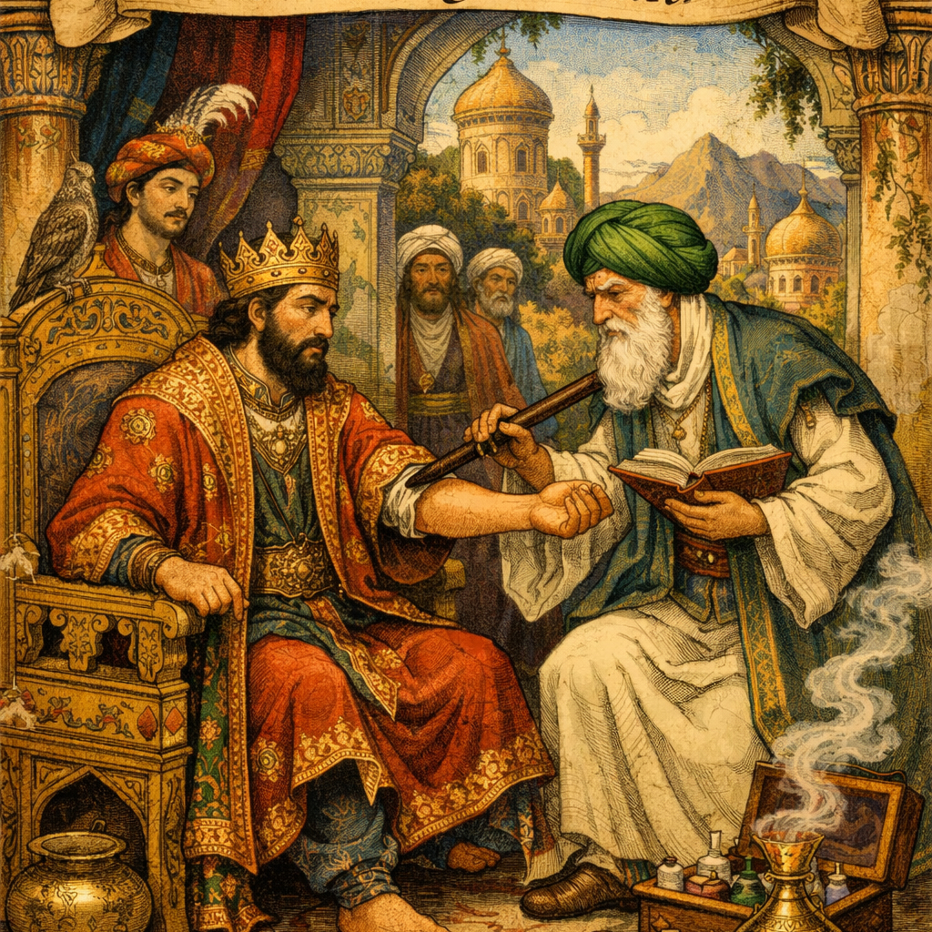 Story Time Lanterns (Kids)