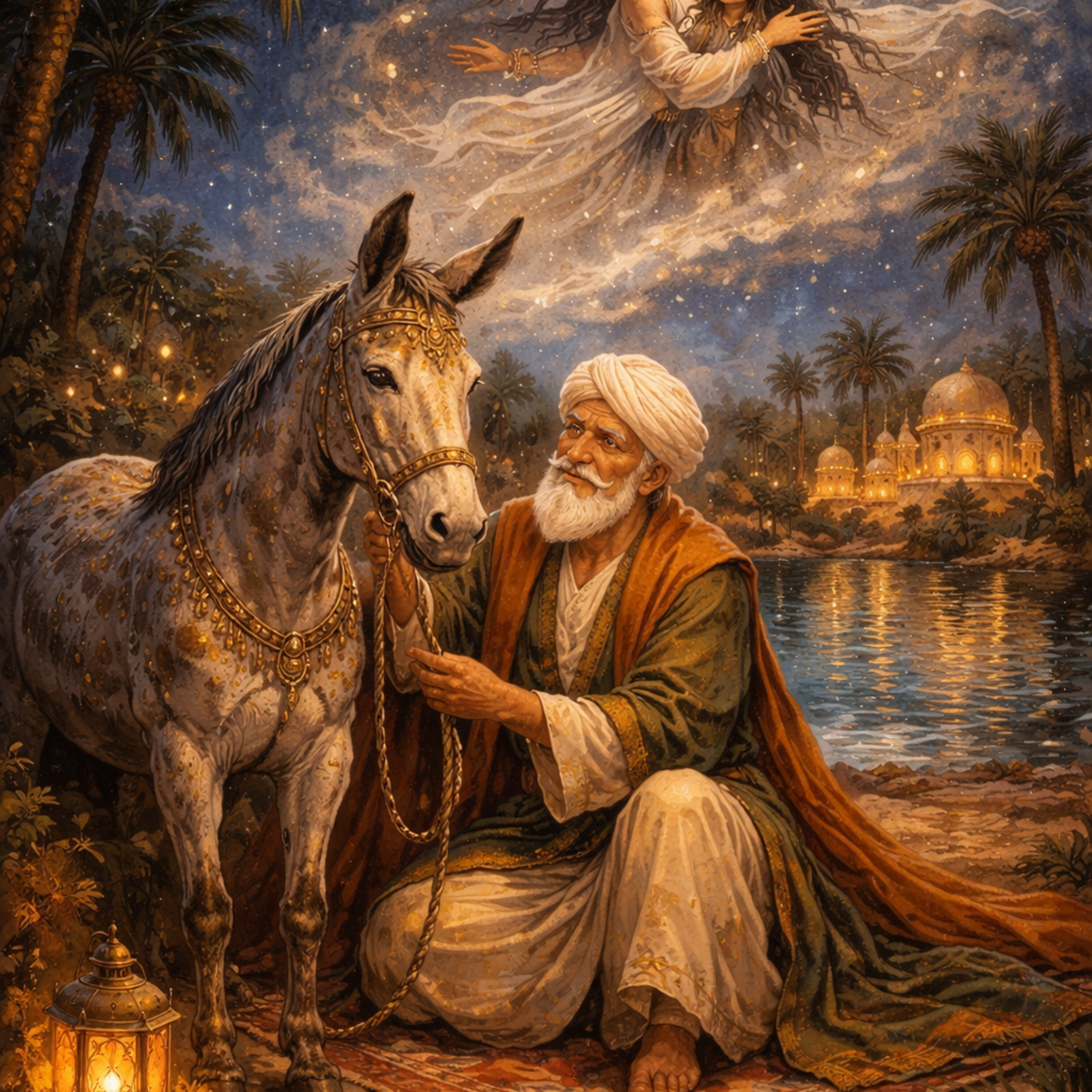 Story Time Lanterns (Kids)