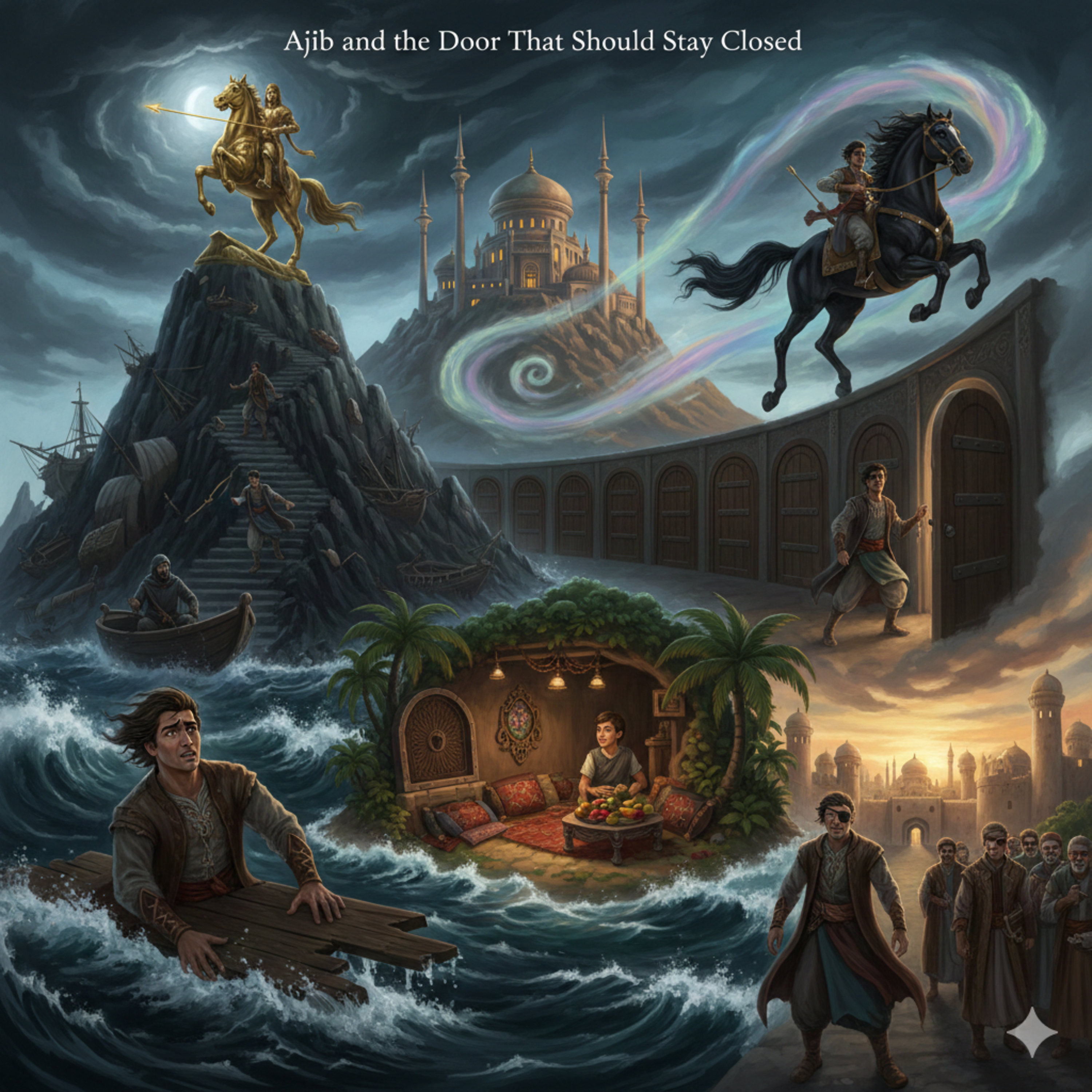 Story Time Lanterns (Kids)