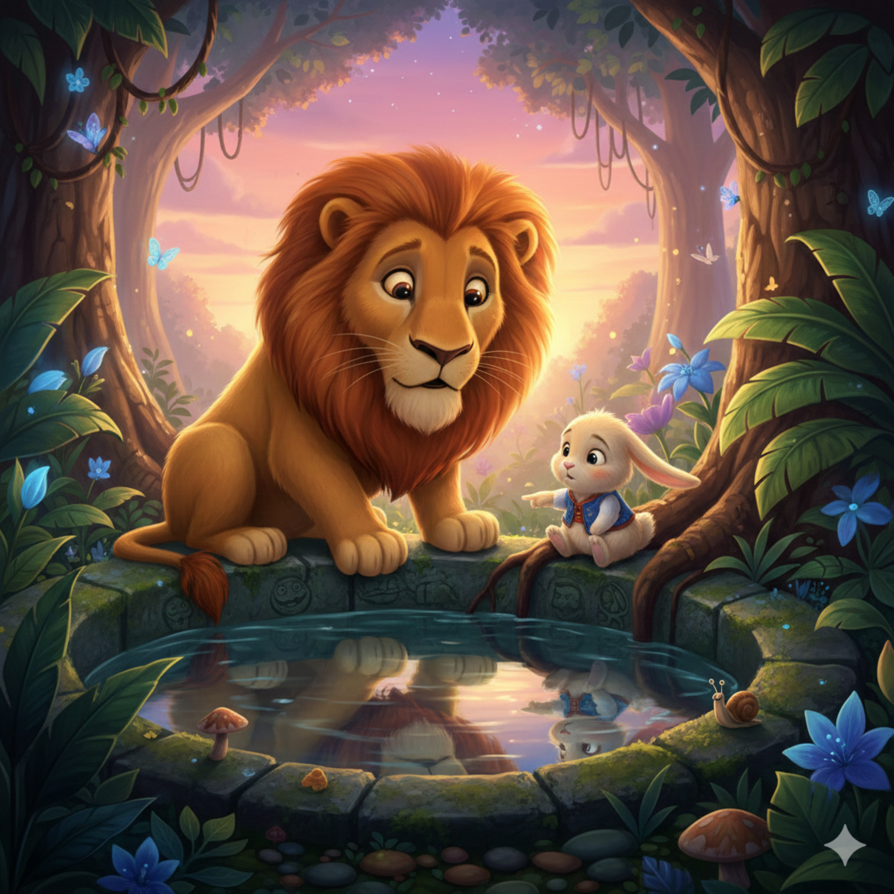 Story Time Lanterns (Kids)