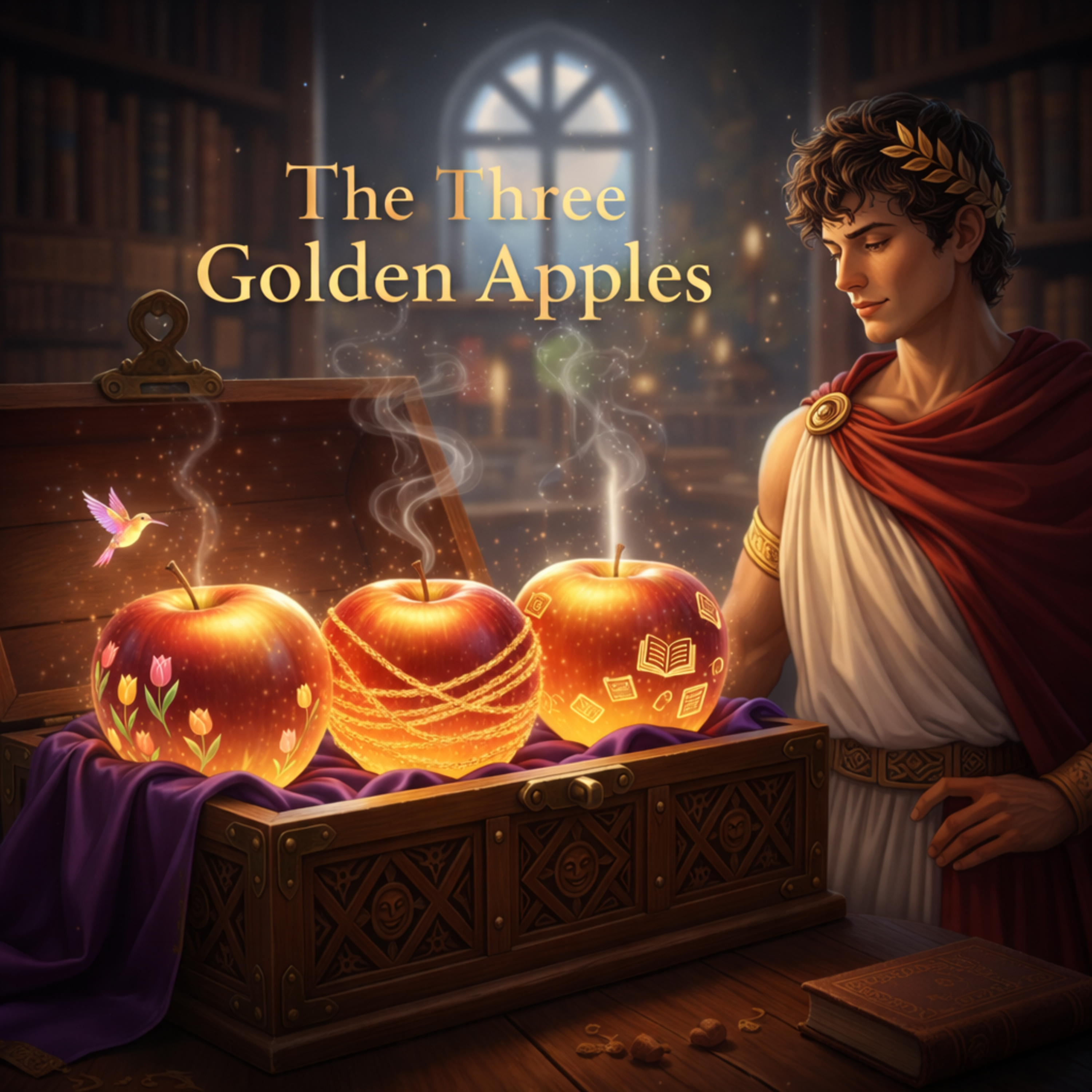 Story Time Lanterns (Kids)