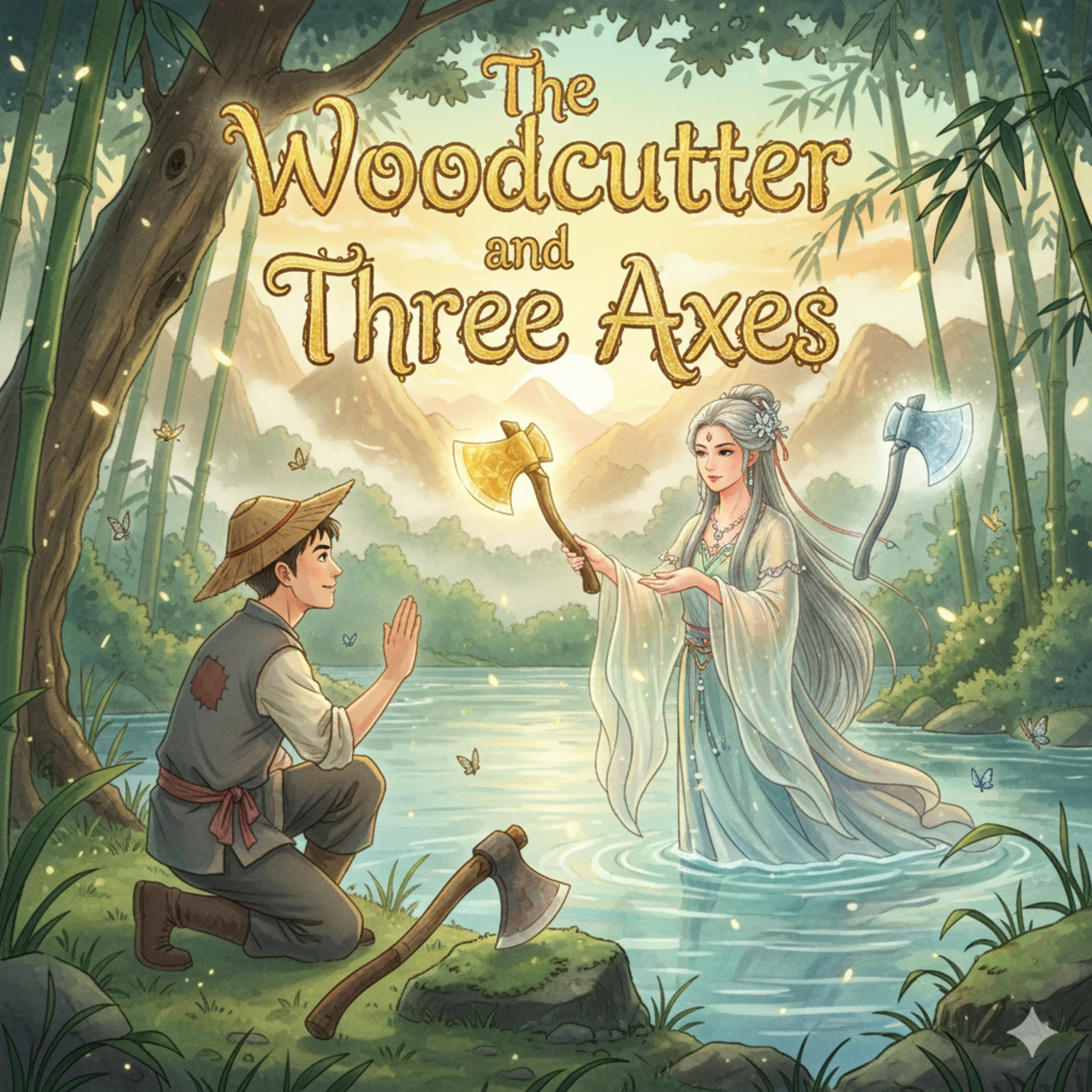 Story Time Lanterns (Kids)