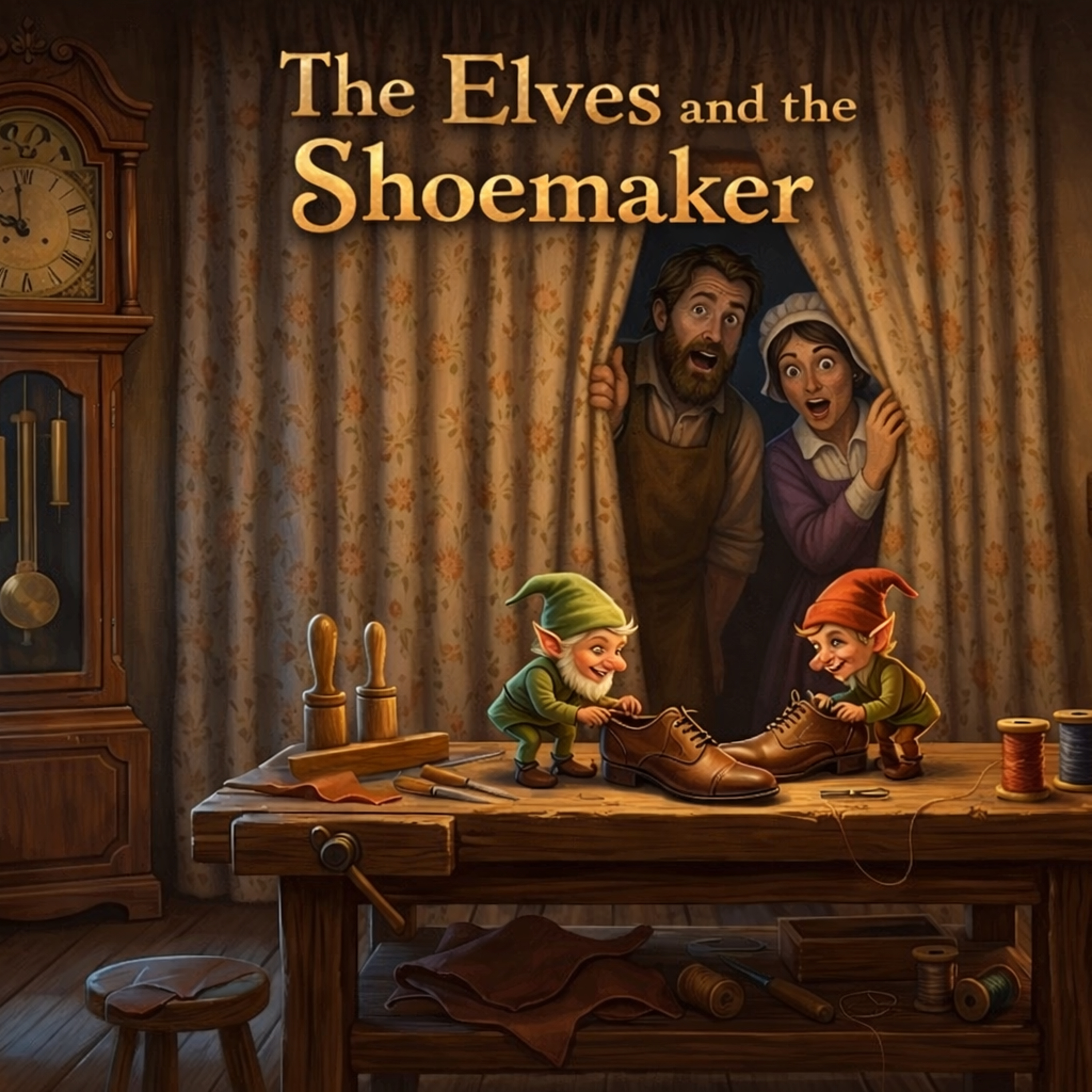 Story Time Lanterns (Kids)