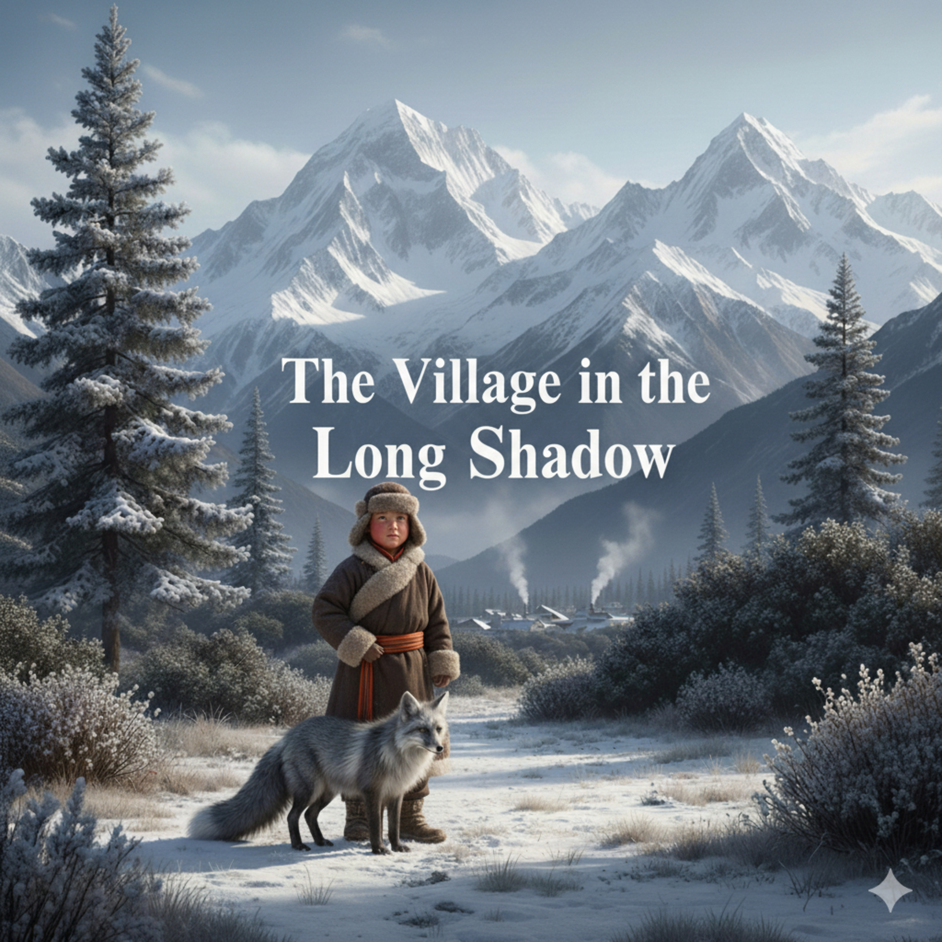 The Village in the Long Shadow (Folktale of Himalayas) episode artwork