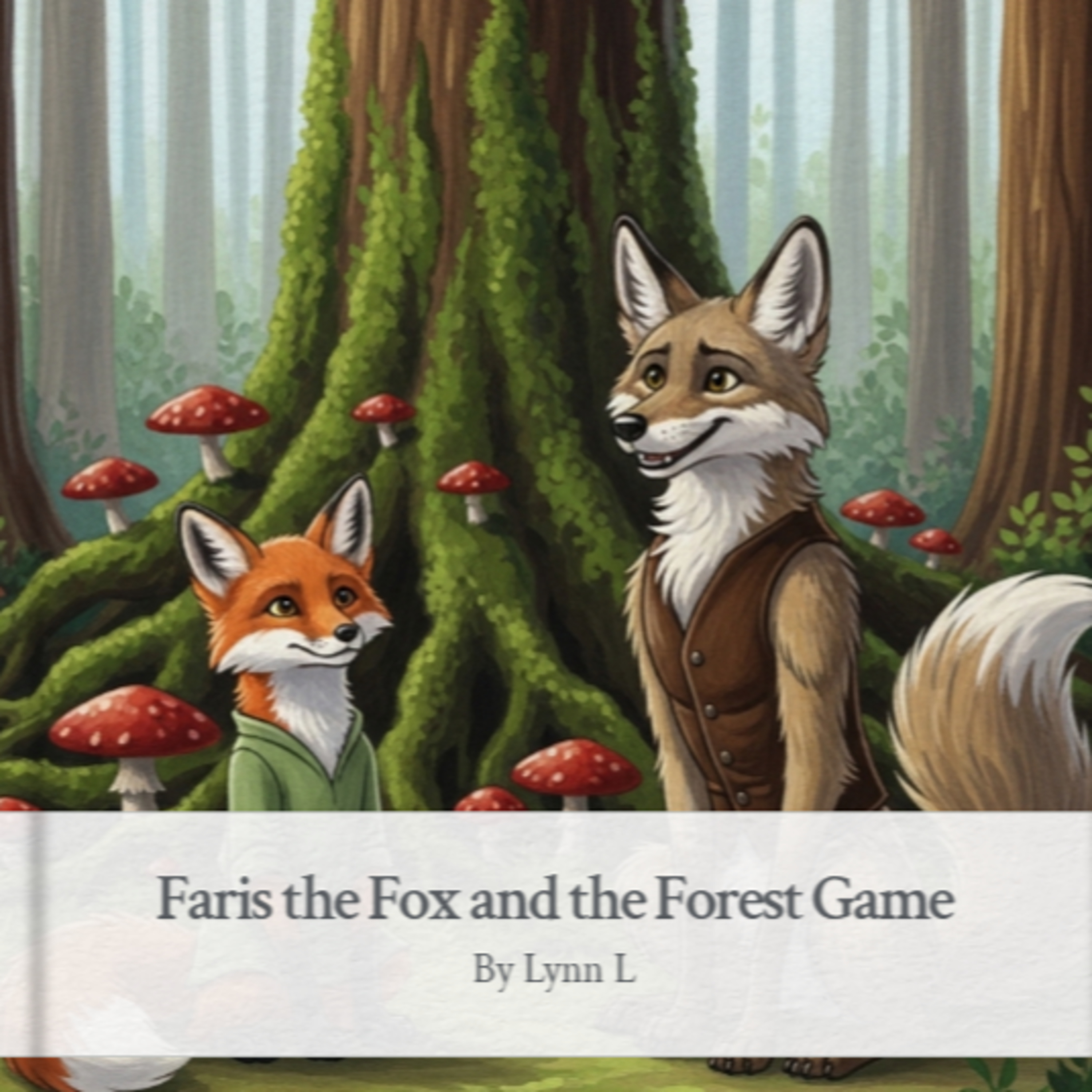 Faris the Fox and the Forest Game (Kids) episode artwork