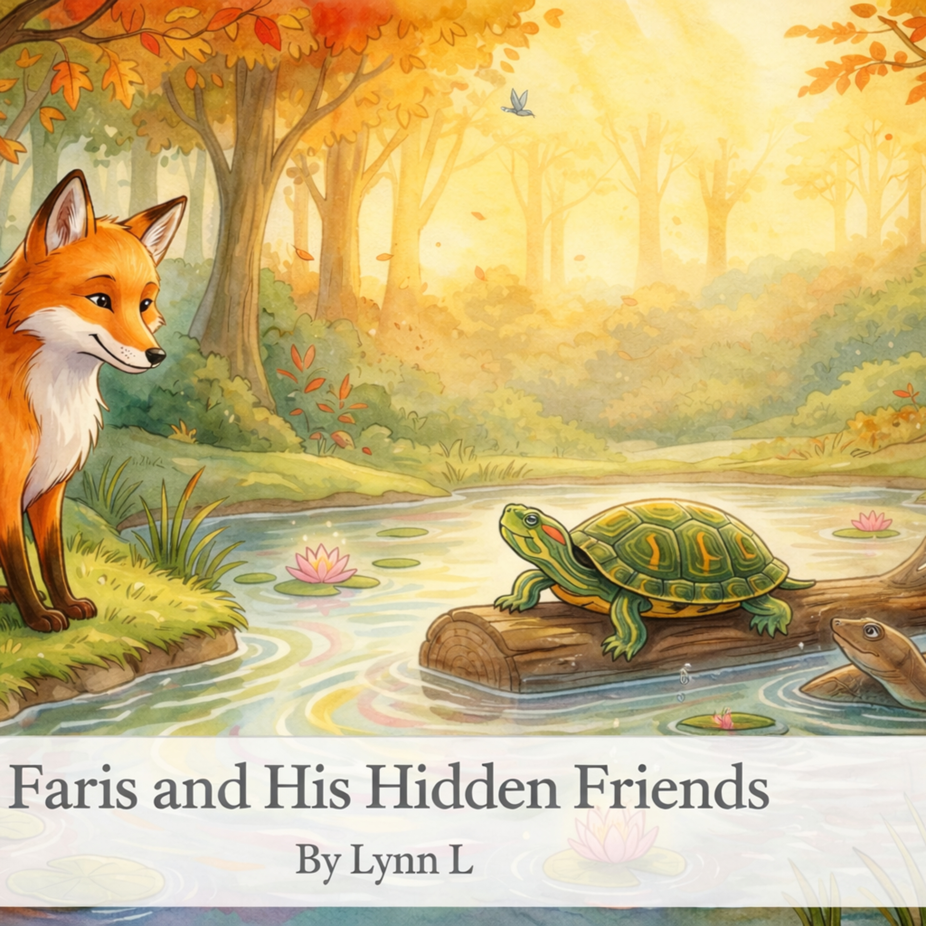 Faris and His Hidden Friends (Kids)  episode artwork