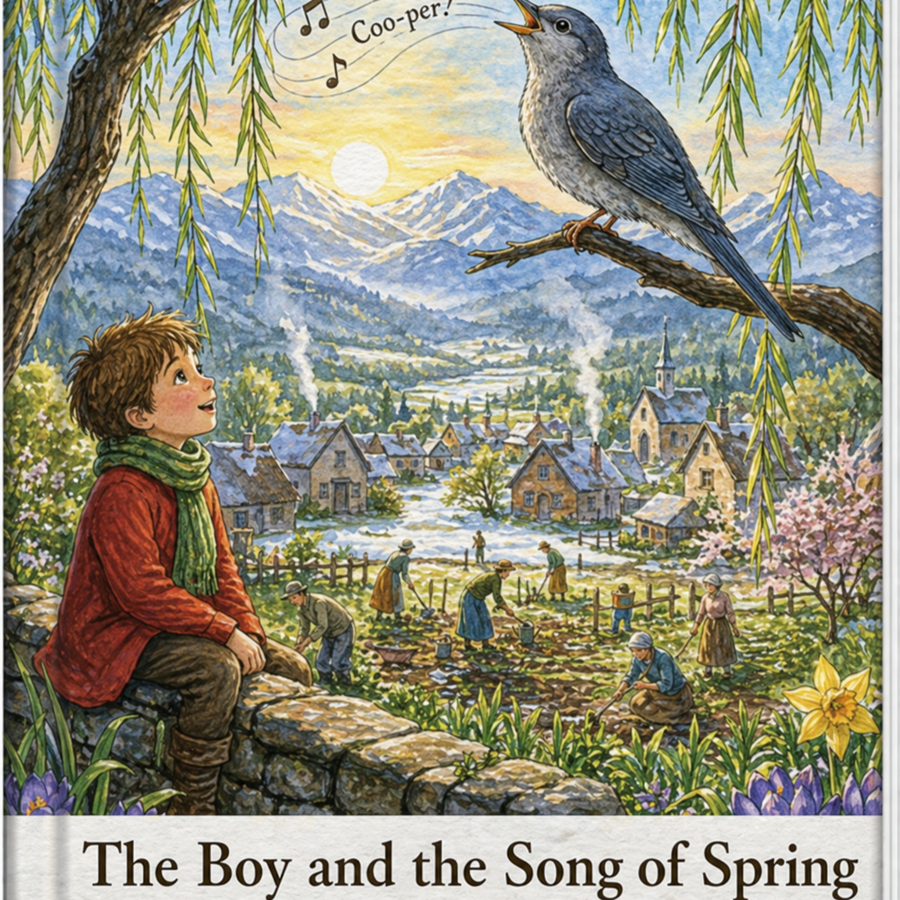 The Boy and the Song of Spring (Kids) episode artwork