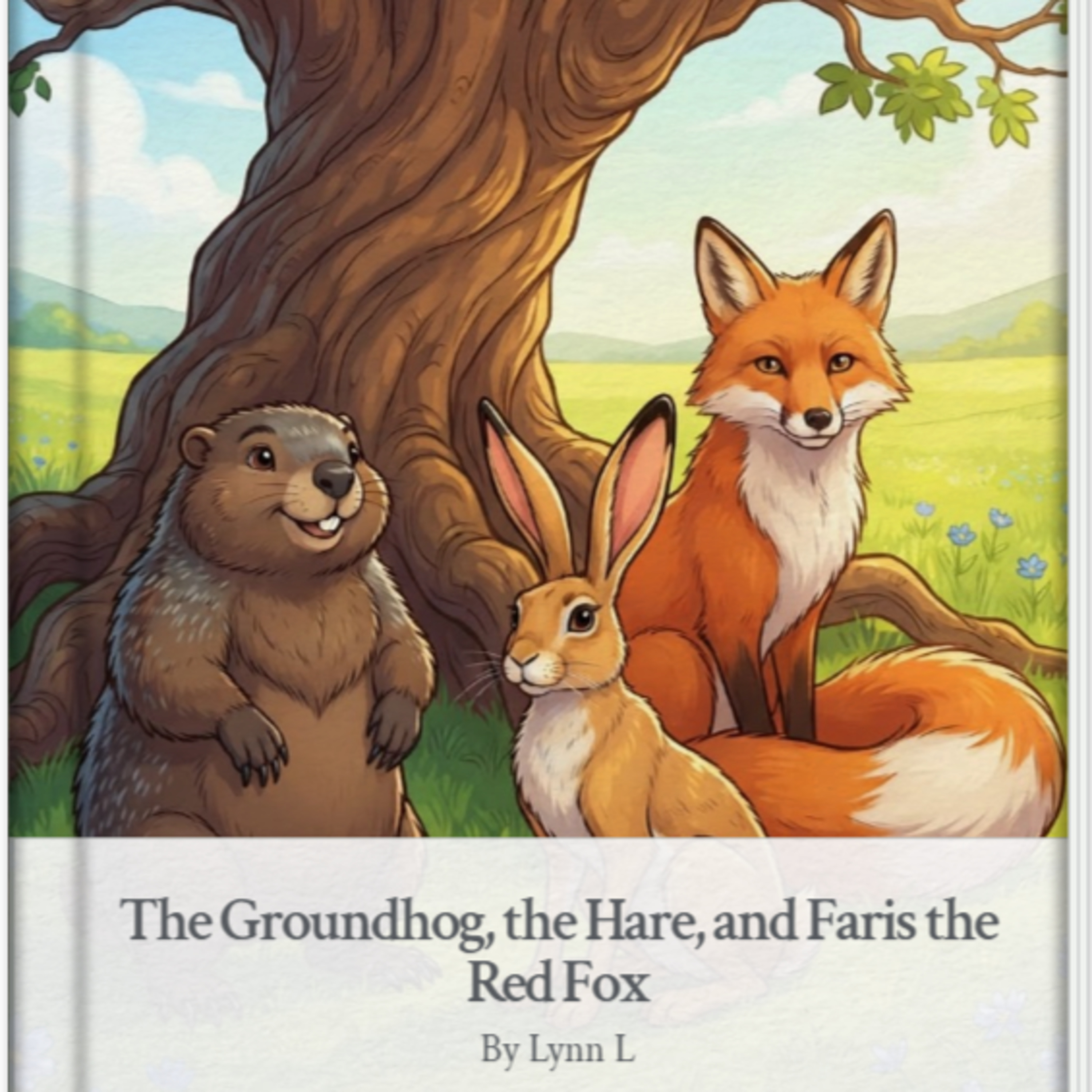 The Groundhog, the Hare, and Faris the Red Fox(Kids)  episode artwork