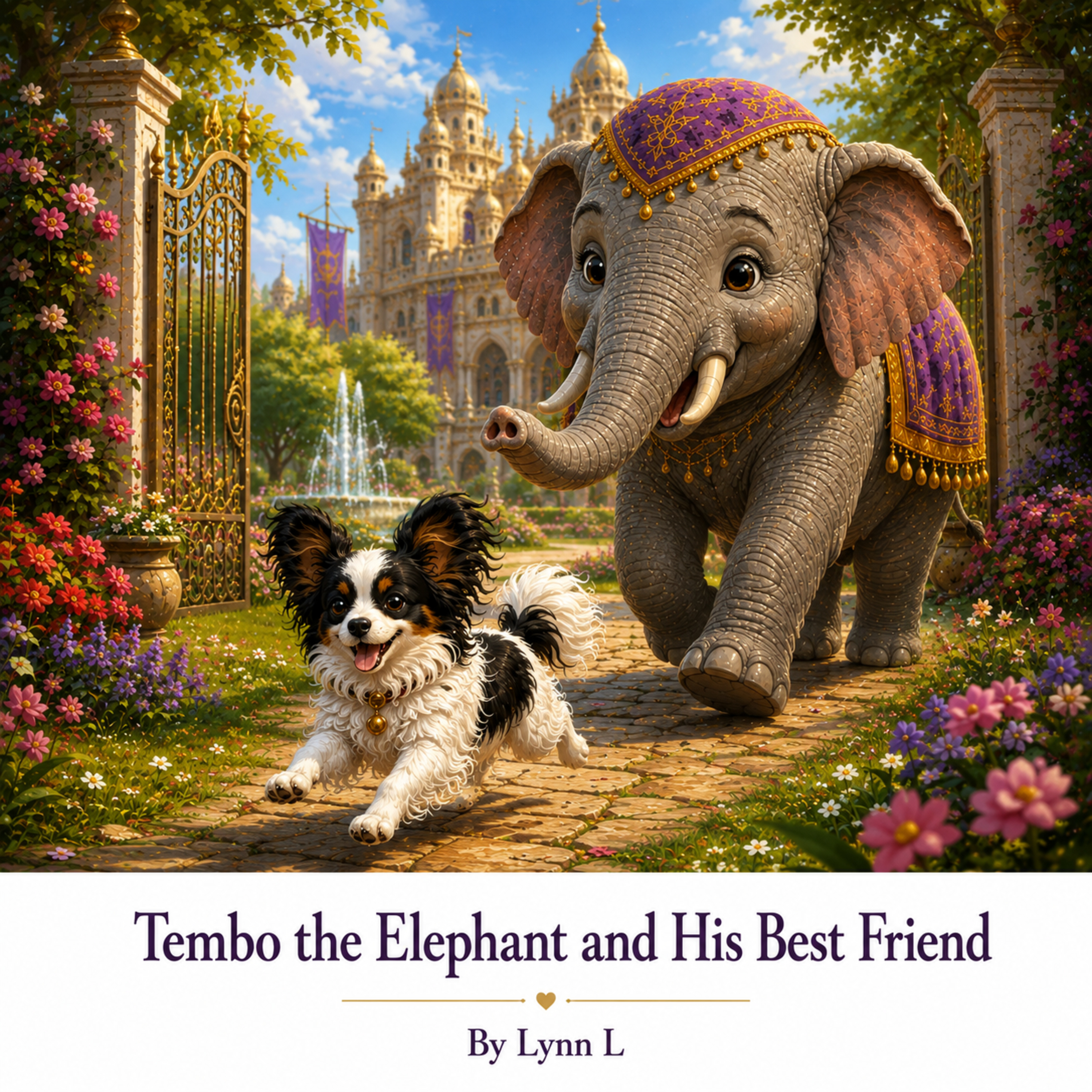 Tembo the Elephant and His Best Friend (Kids) episode artwork