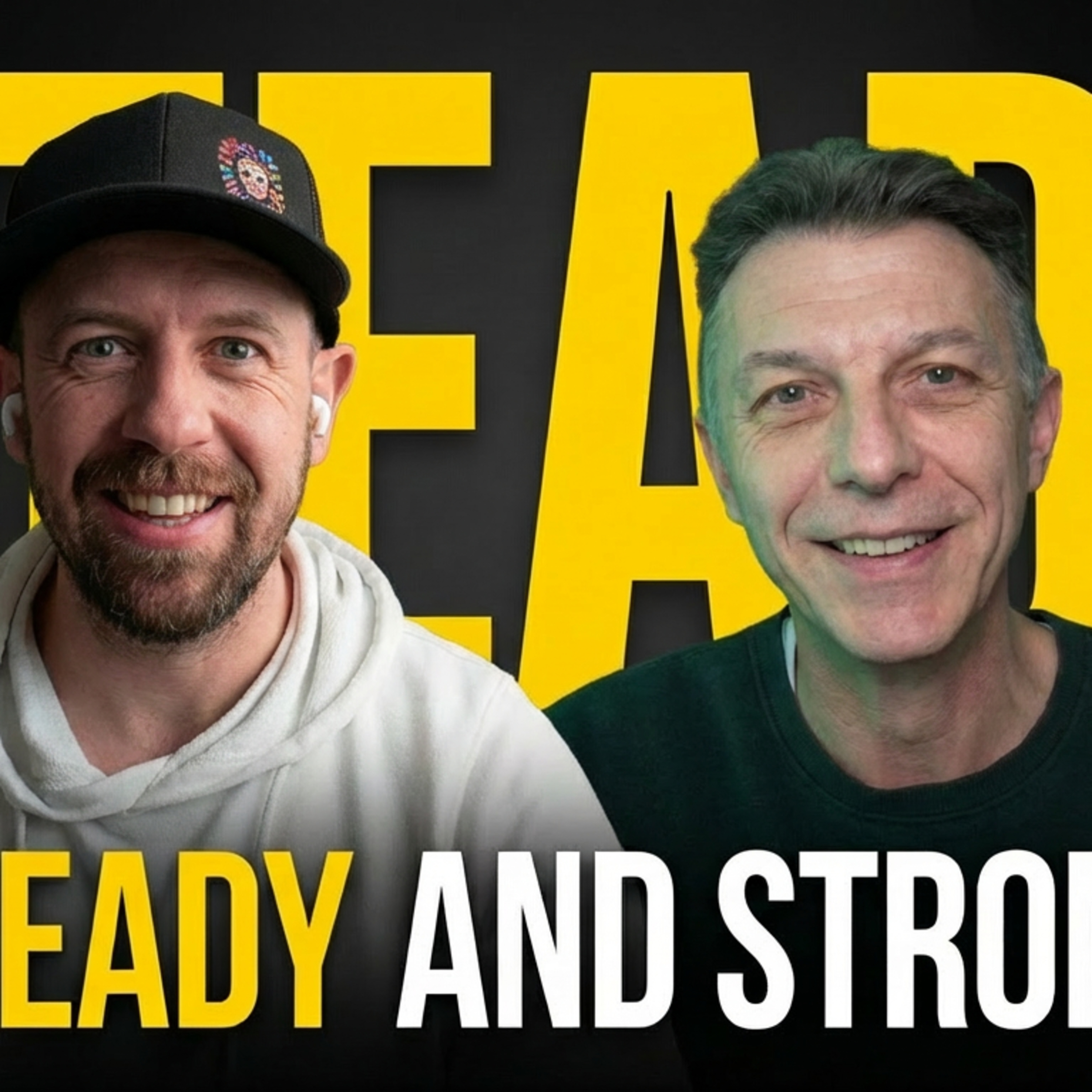 Episode 3: Steady and Strong  episode artwork