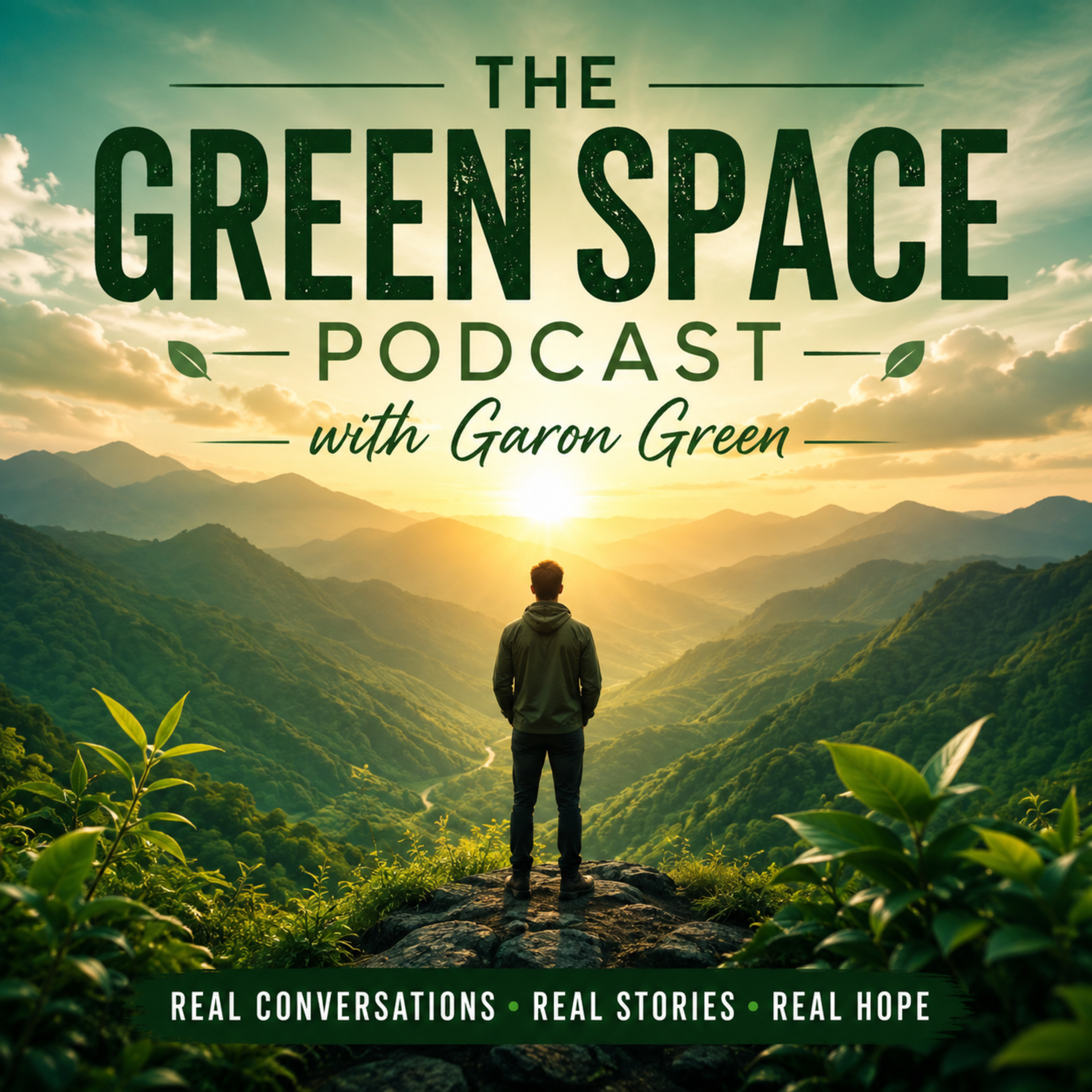 The Green Space Podcast with Garon Green