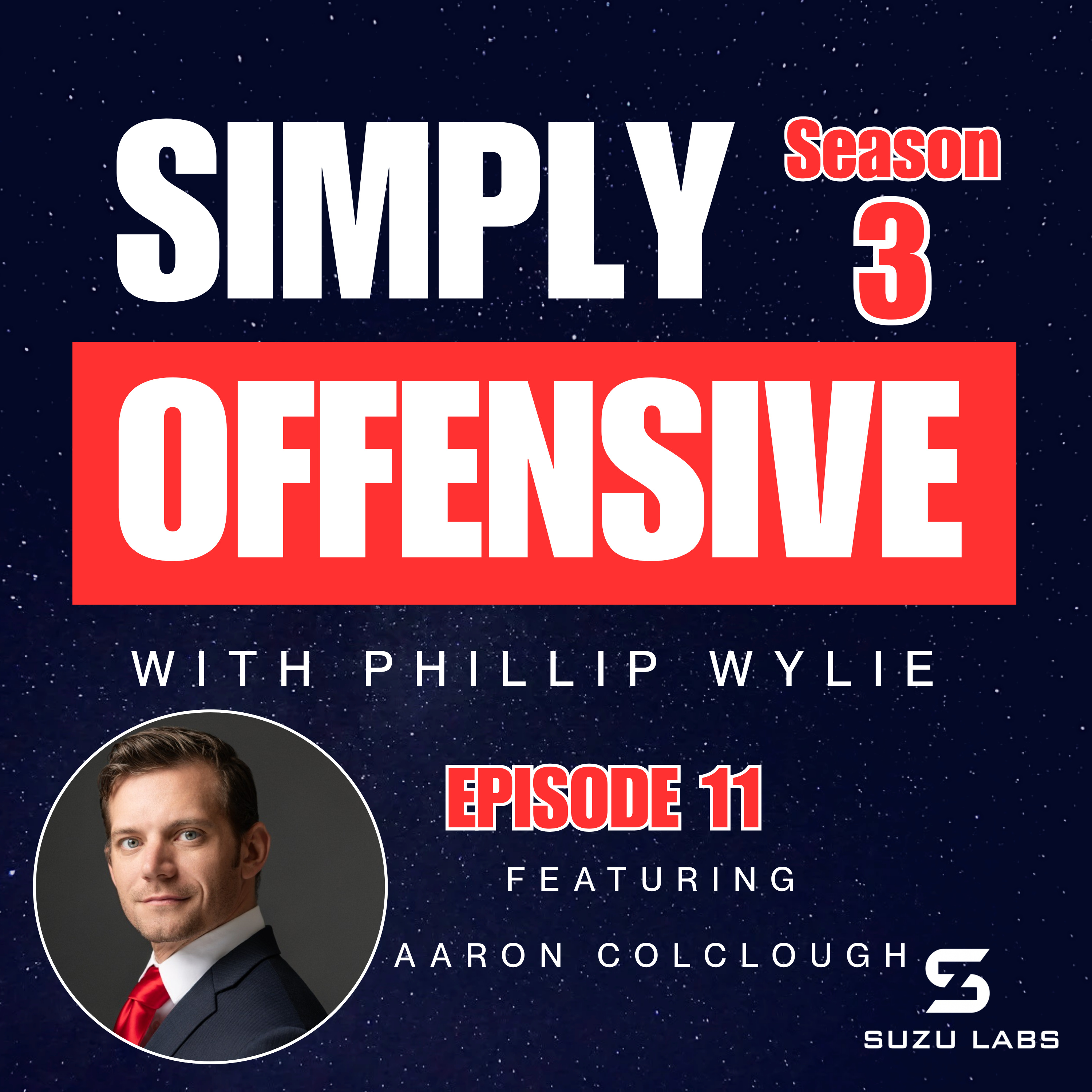 Army Ranger Turned Professional Hacker with Aaron Colclough